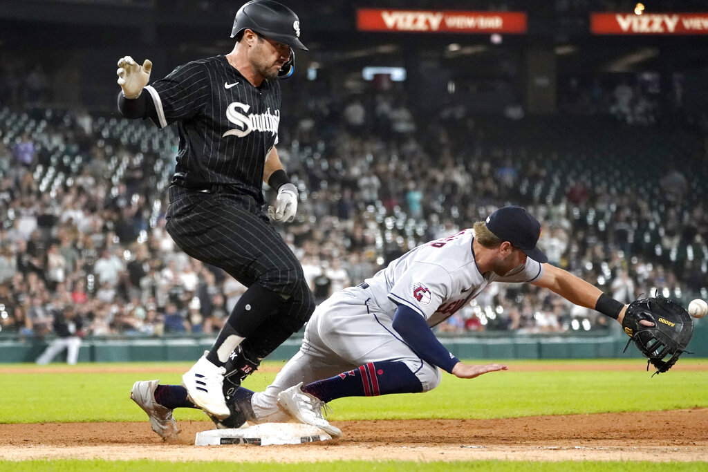 Cease goes 6 scoreless innings, ChiSox beat Guardians 6-3 National News -  Bally Sports