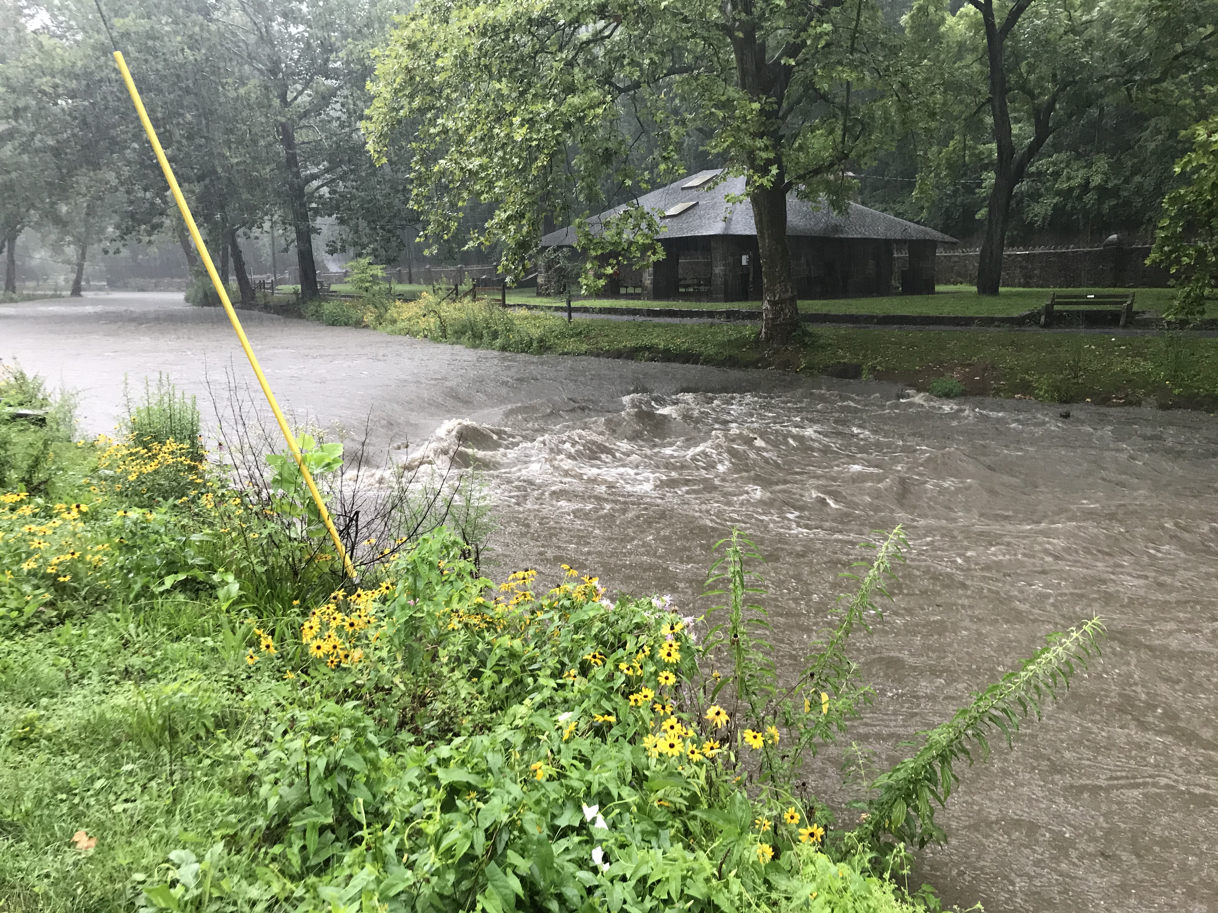Tropical Storm Isaias hits the Lehigh Valley Aug. 4, 2020 ...