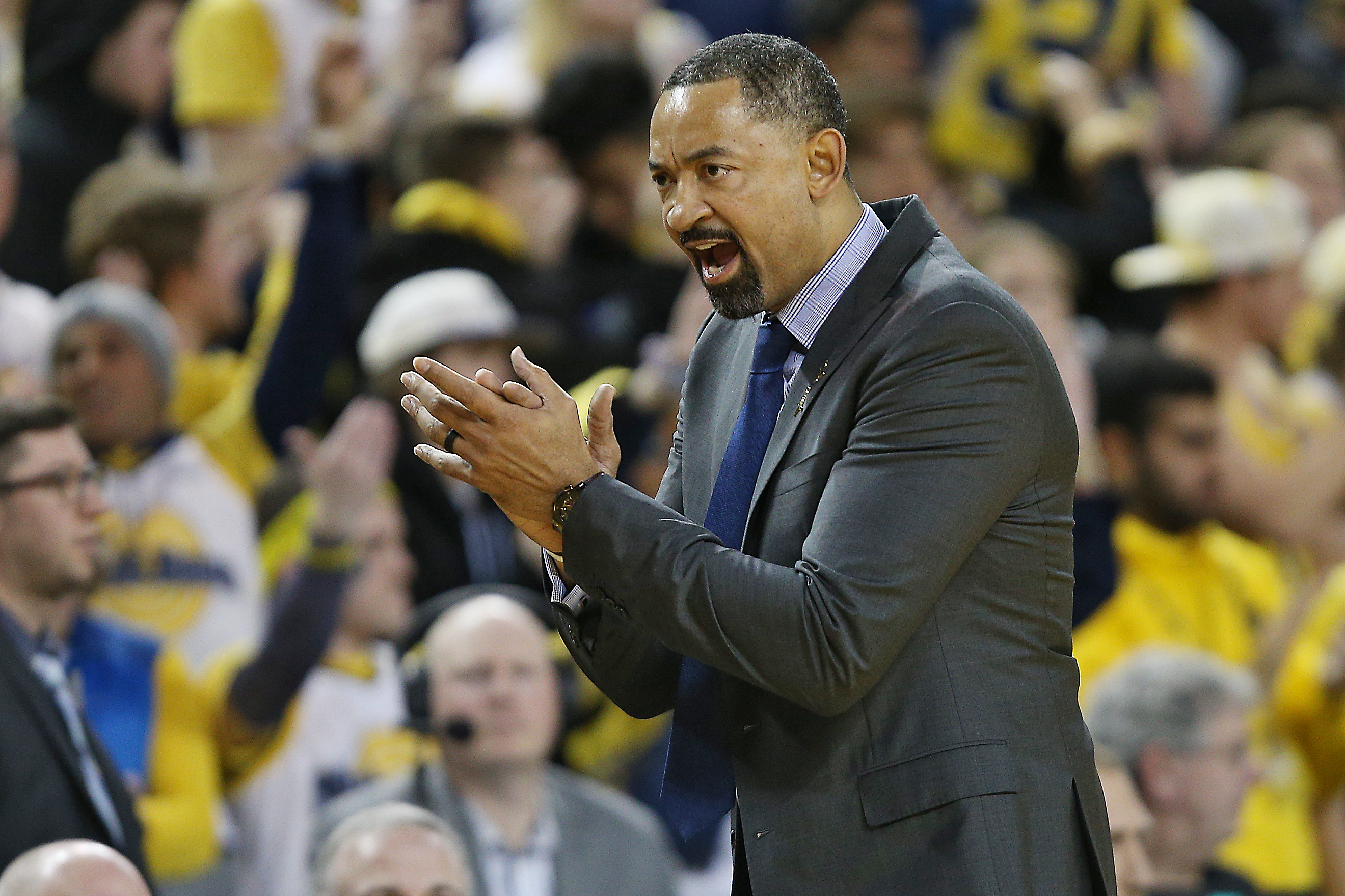 Can you play?' The 3 things Juwan Howard looks for in a Michigan basketball  recruit 