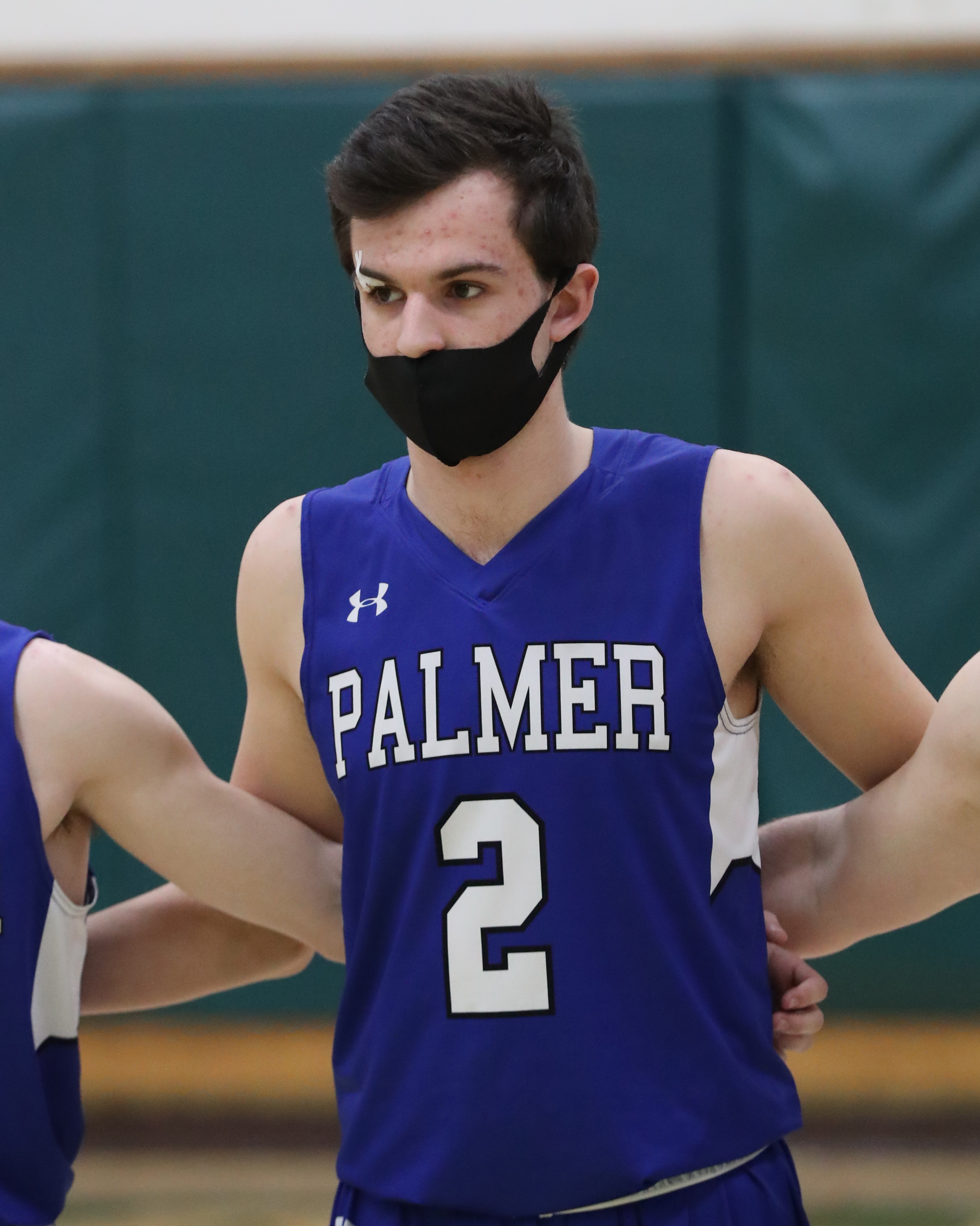 Palmer vs Southwick Boys Basketball - masslive.com