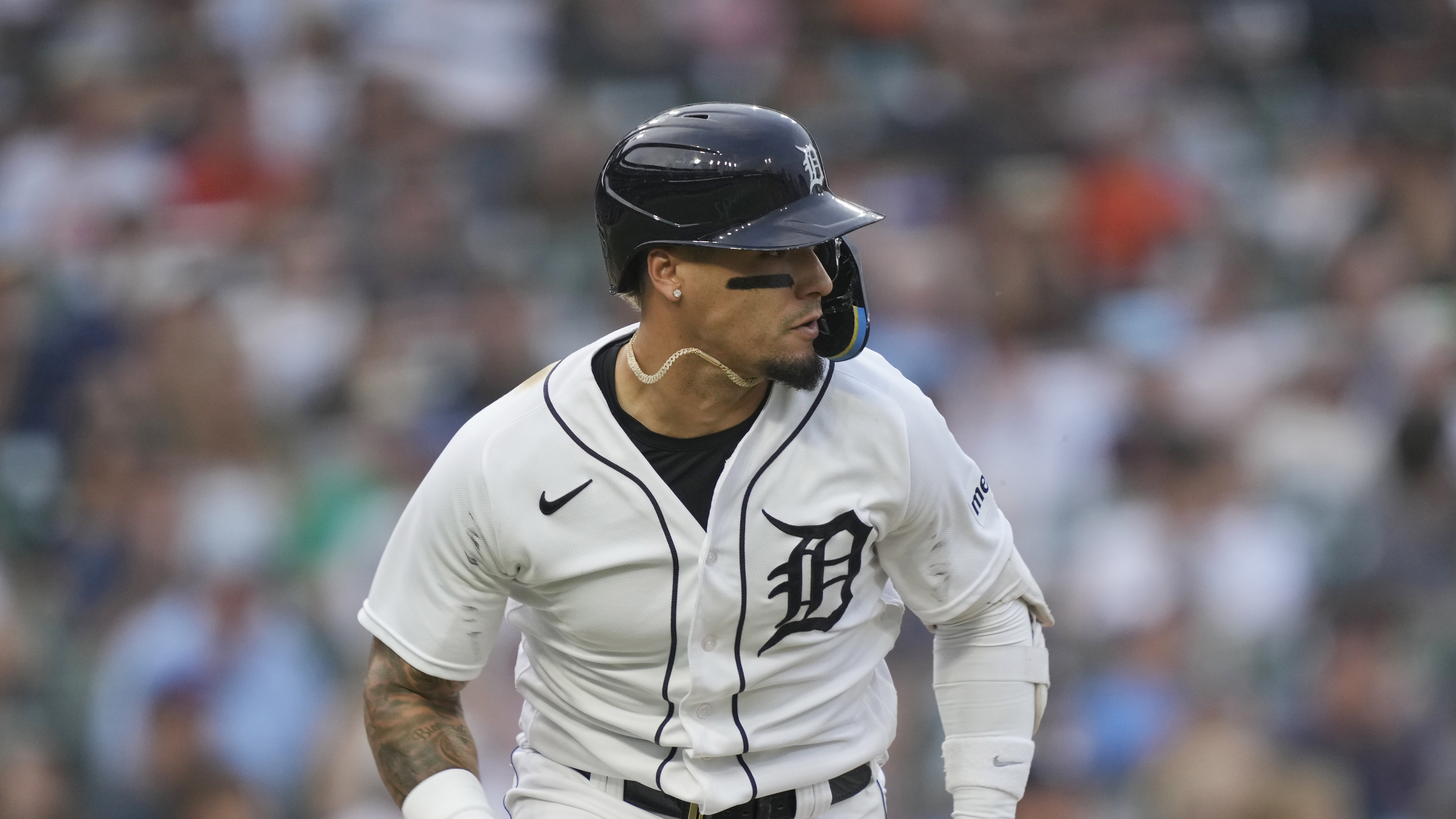 Detroit Tigers SS Javier Baez embraces learning even more