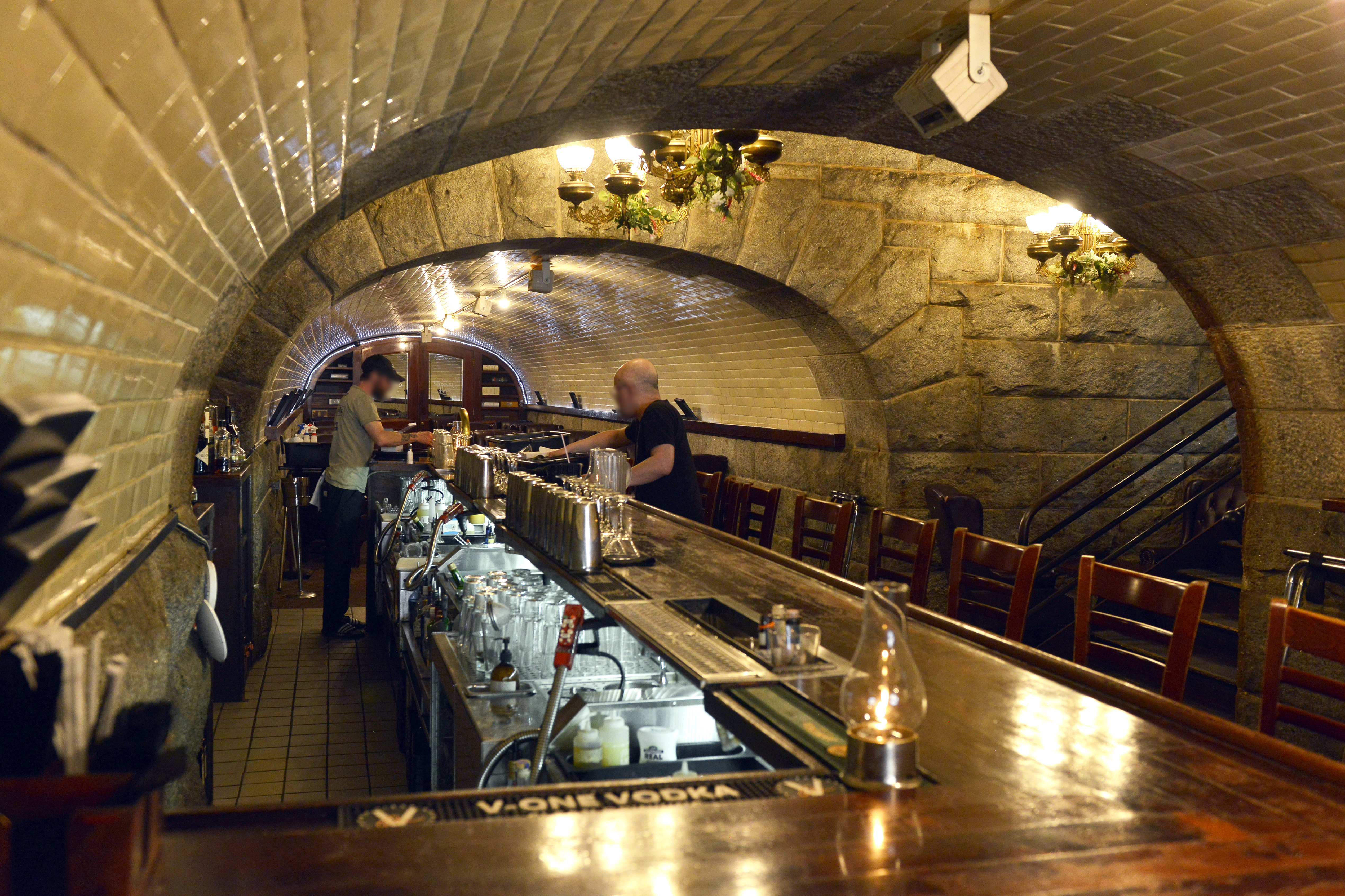 The Tunnel Bar