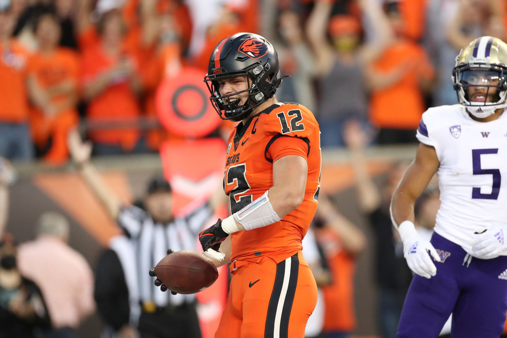 Oregon State vs. Washington State: Game time, TV channel, live stream  options to watch Pac-12 matchup - DraftKings Network