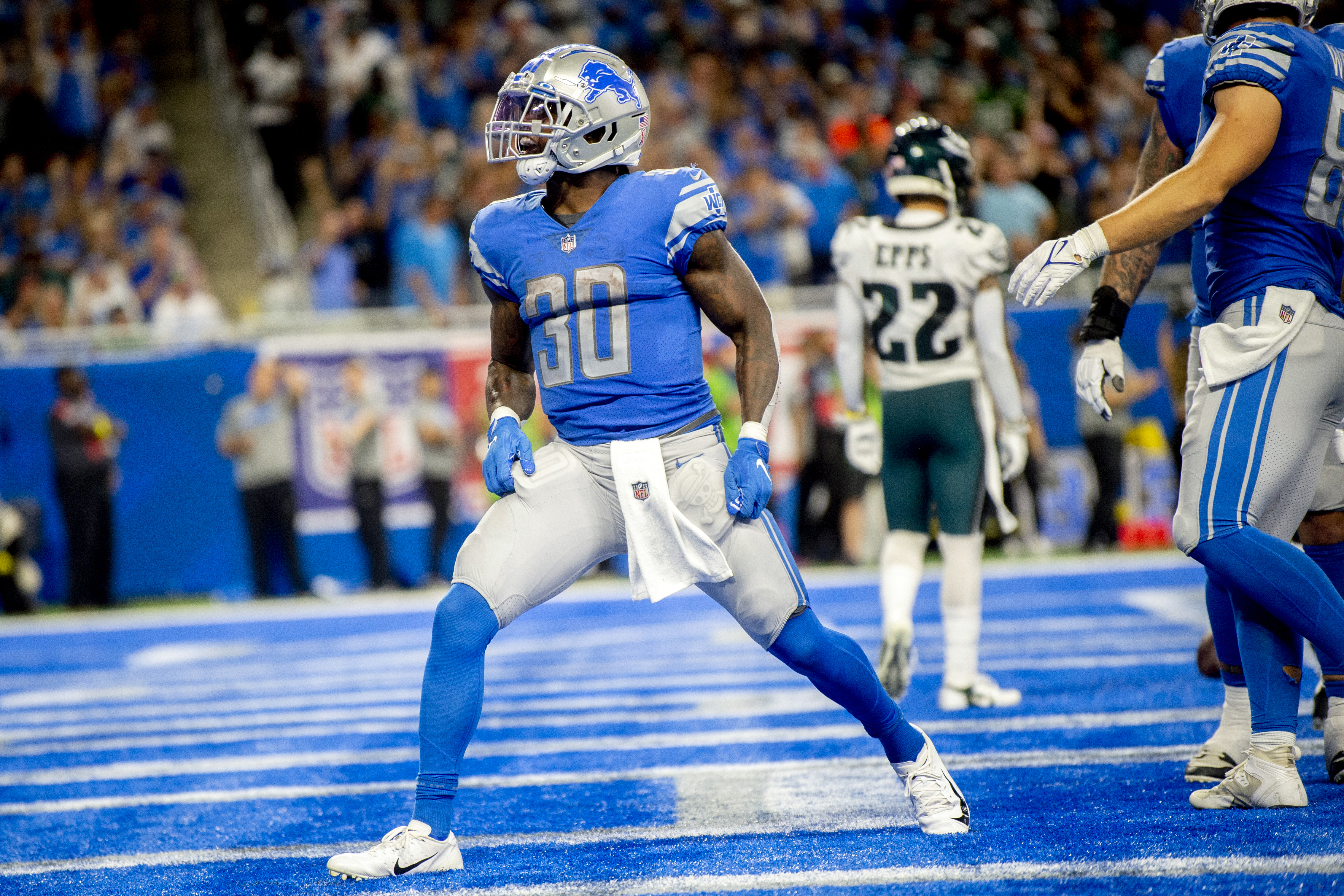 Philadelphia Eagles vs. Detroit Lions FREE LIVE STREAM (9/11/22