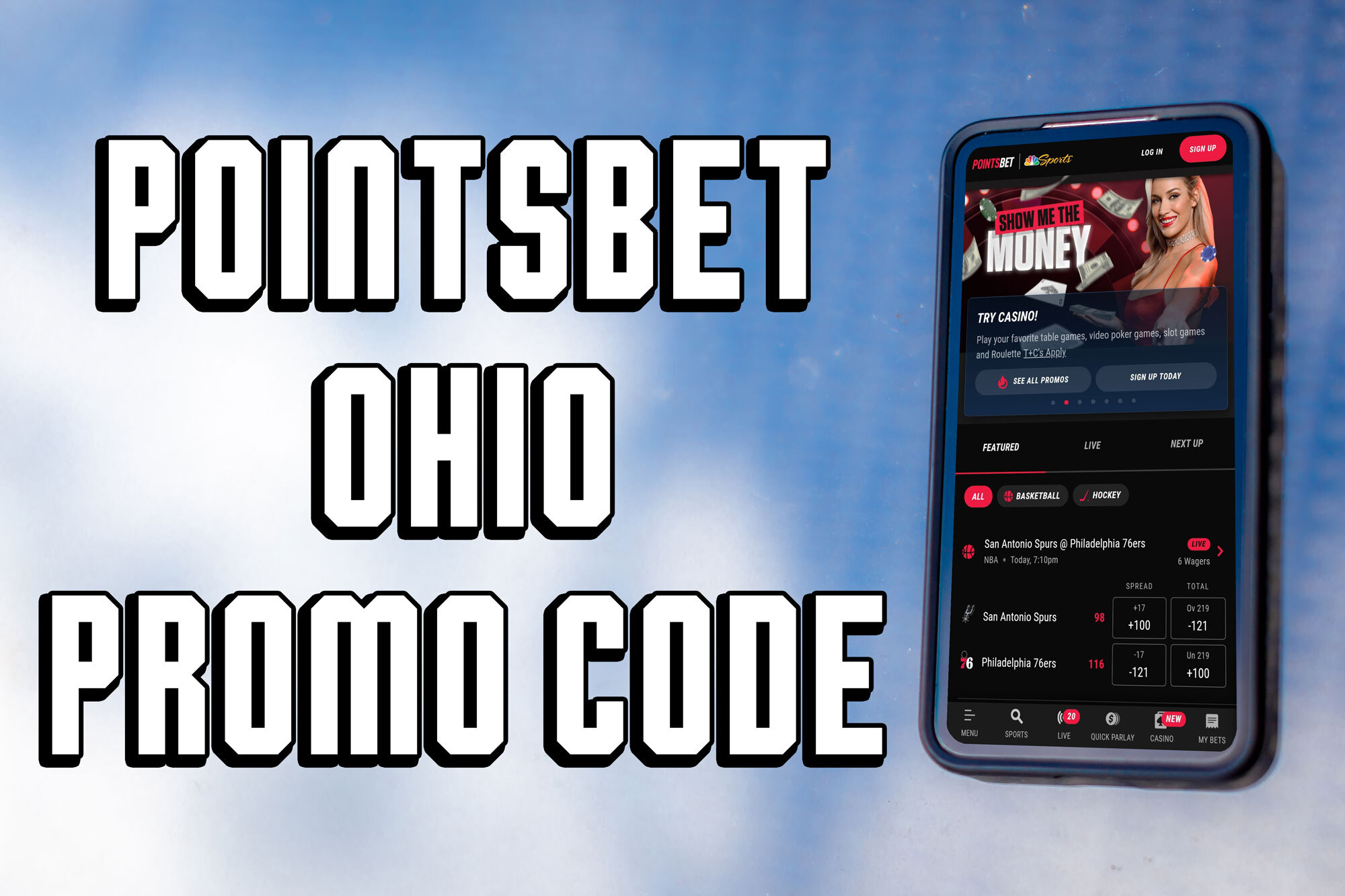 PointsBet Ohio Promo Code: No Longer Available In the Buckeye