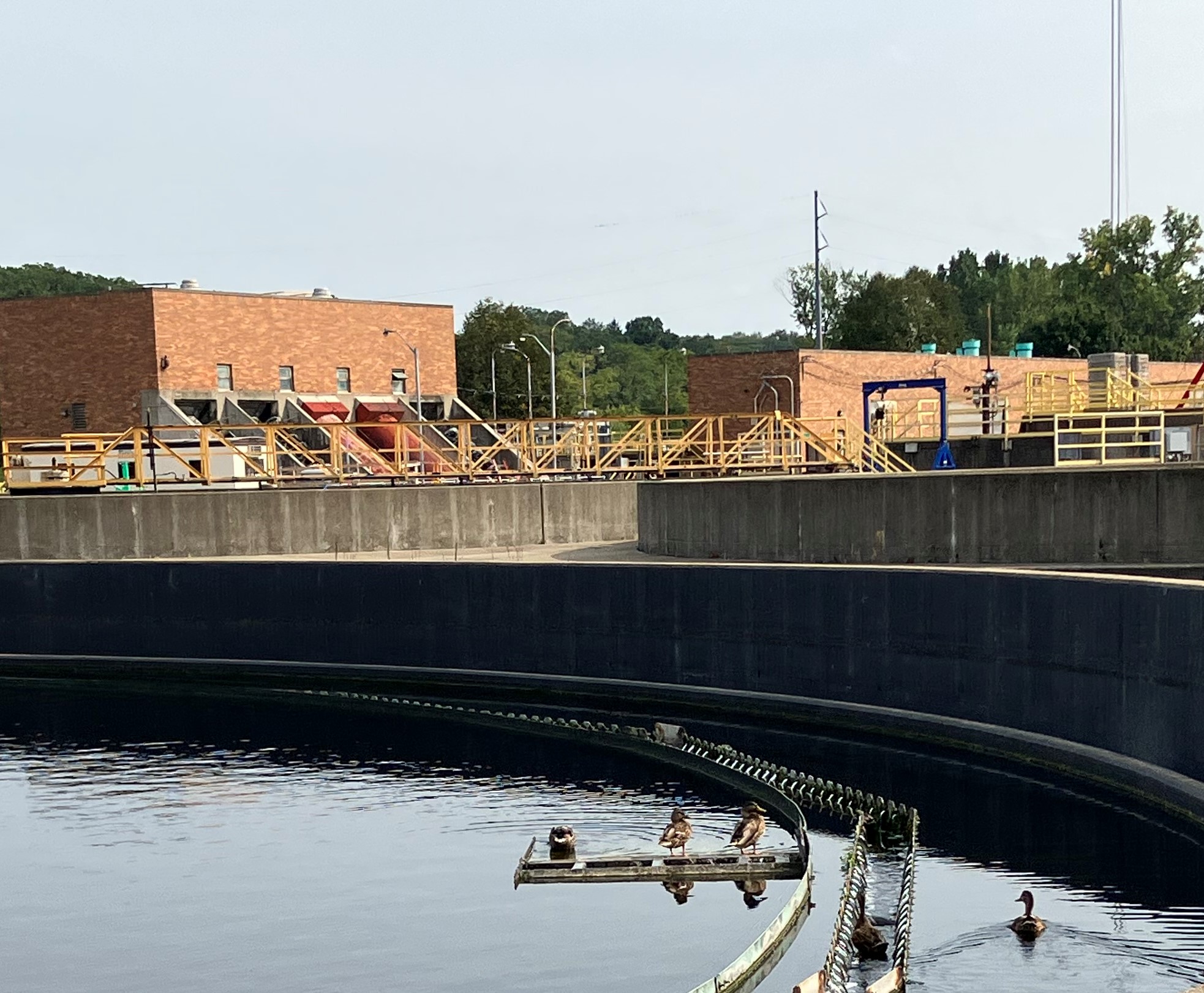 Kalamazoo Water Reclamation Plant