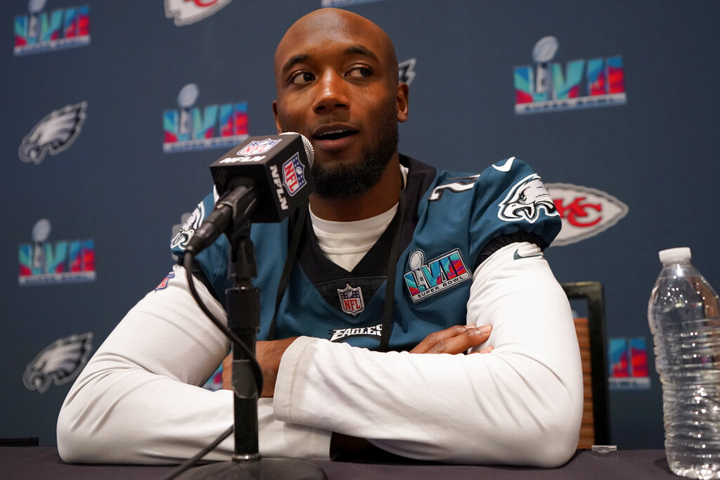 2023 Super Bowl, Eagles vs. Chiefs: James Bradberry has a modest past and  big future