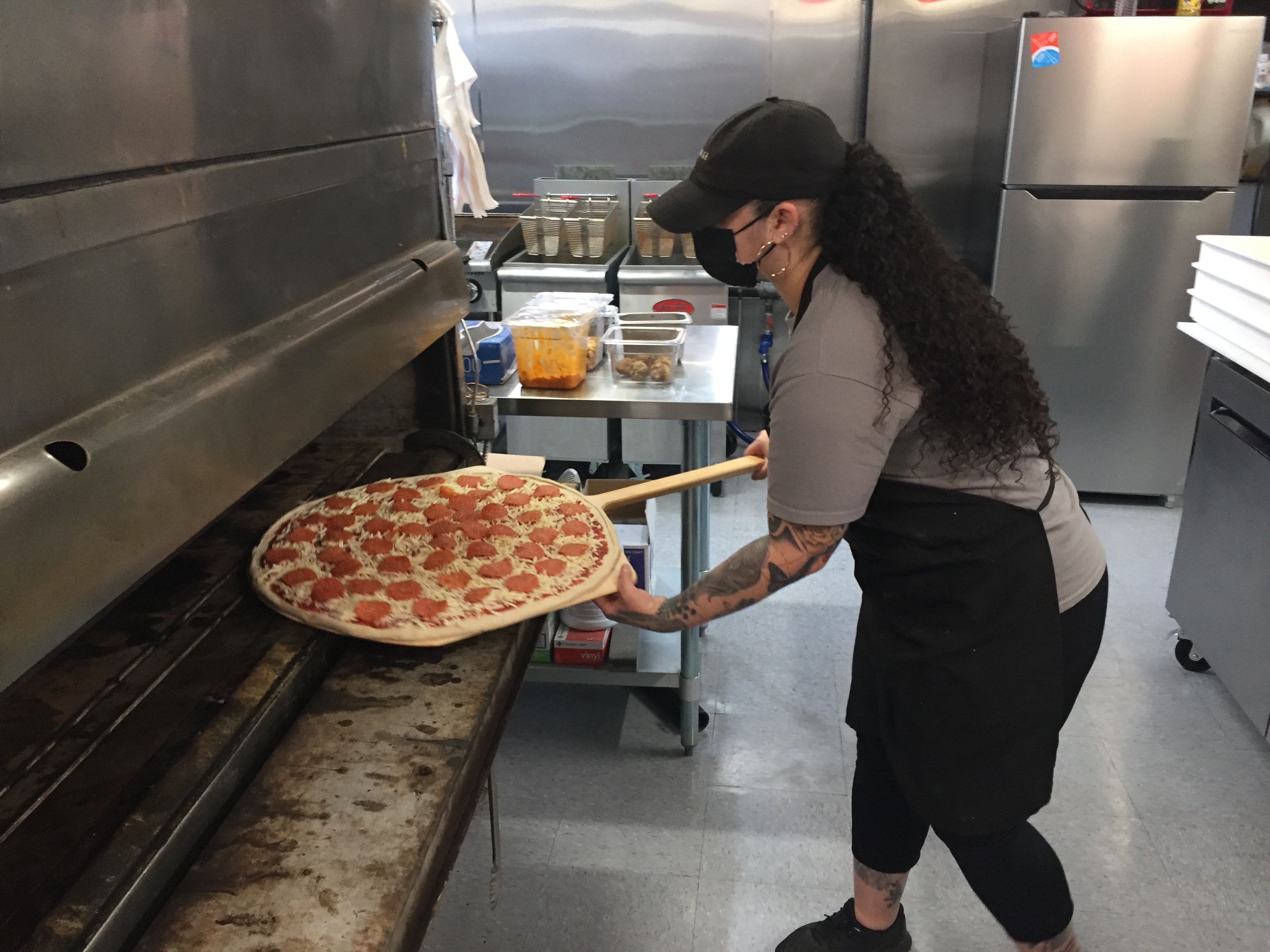 Tangy Tomato Pizzeria, Syracuse