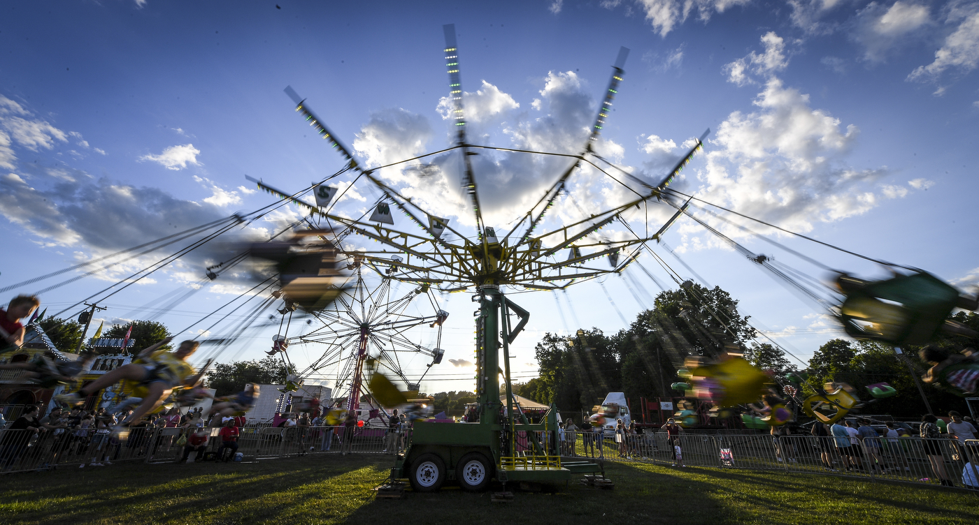 2022 Warren County Farmers' Fair & Balloon Festival - nj.com