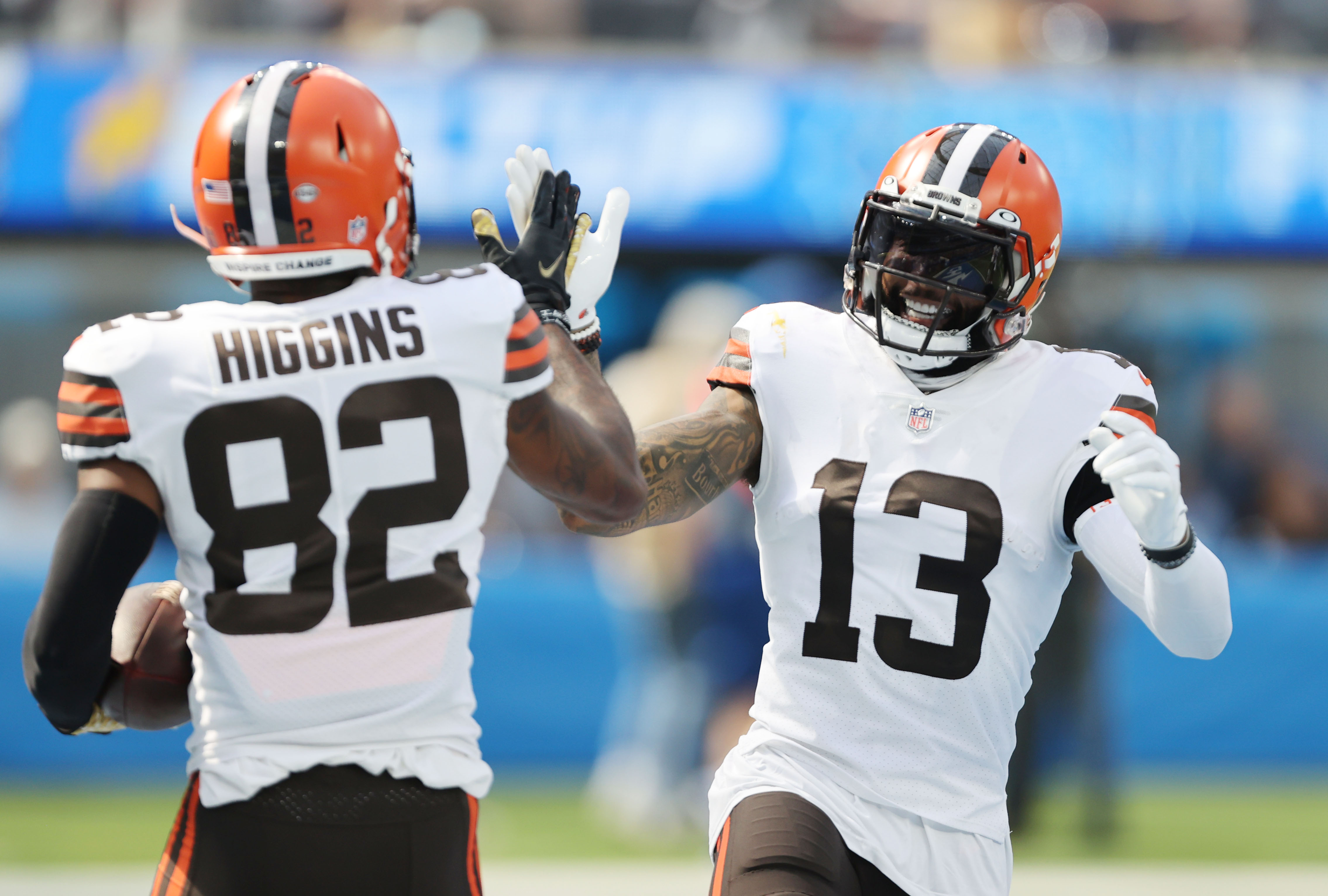 Browns' defense overcame first-half woes in 31-21 victory over Texans;  questions still surround Joe Woods' remade defense: Ellis L. Williams 