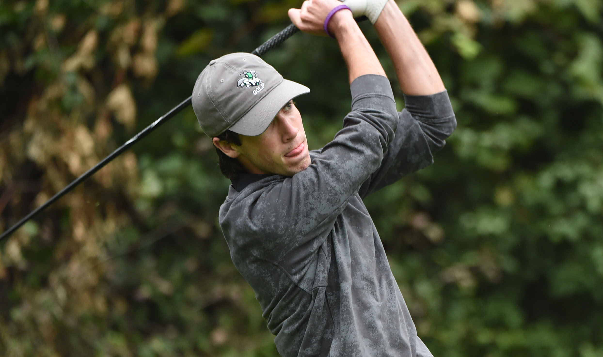 Boys golf large school Section III sectional