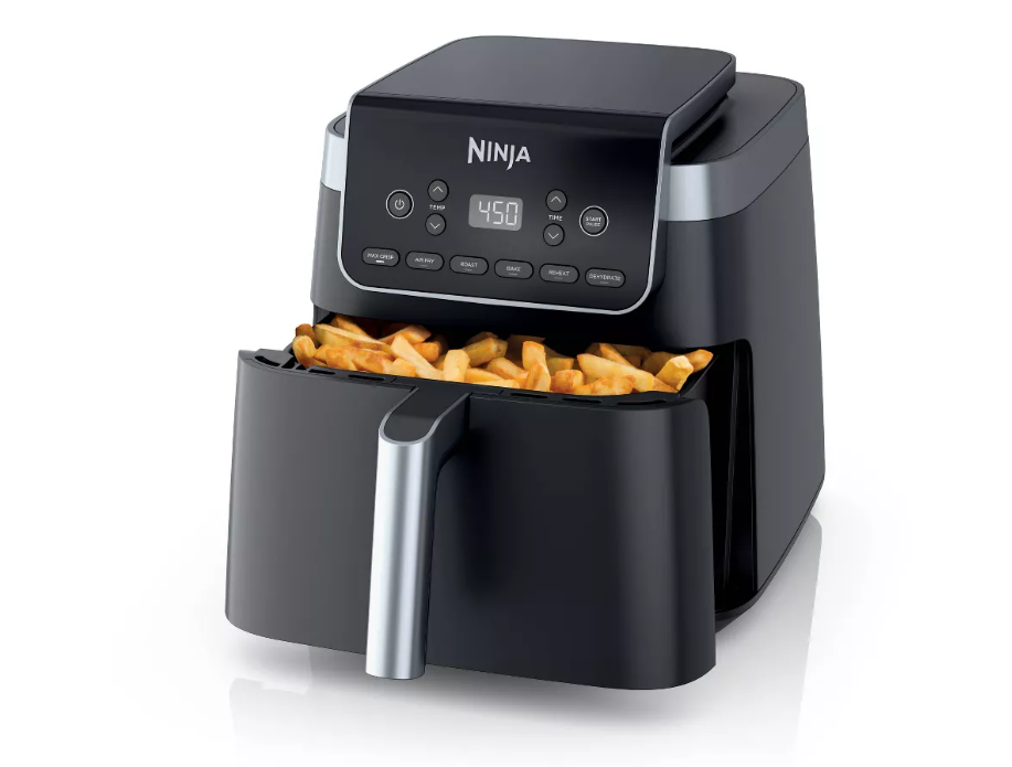早い者勝ちfracora Premium PROHEATIN 4個セット Ninja - Brandclub - Ninja Air Fryer 4-in-1 Pro Air Fry