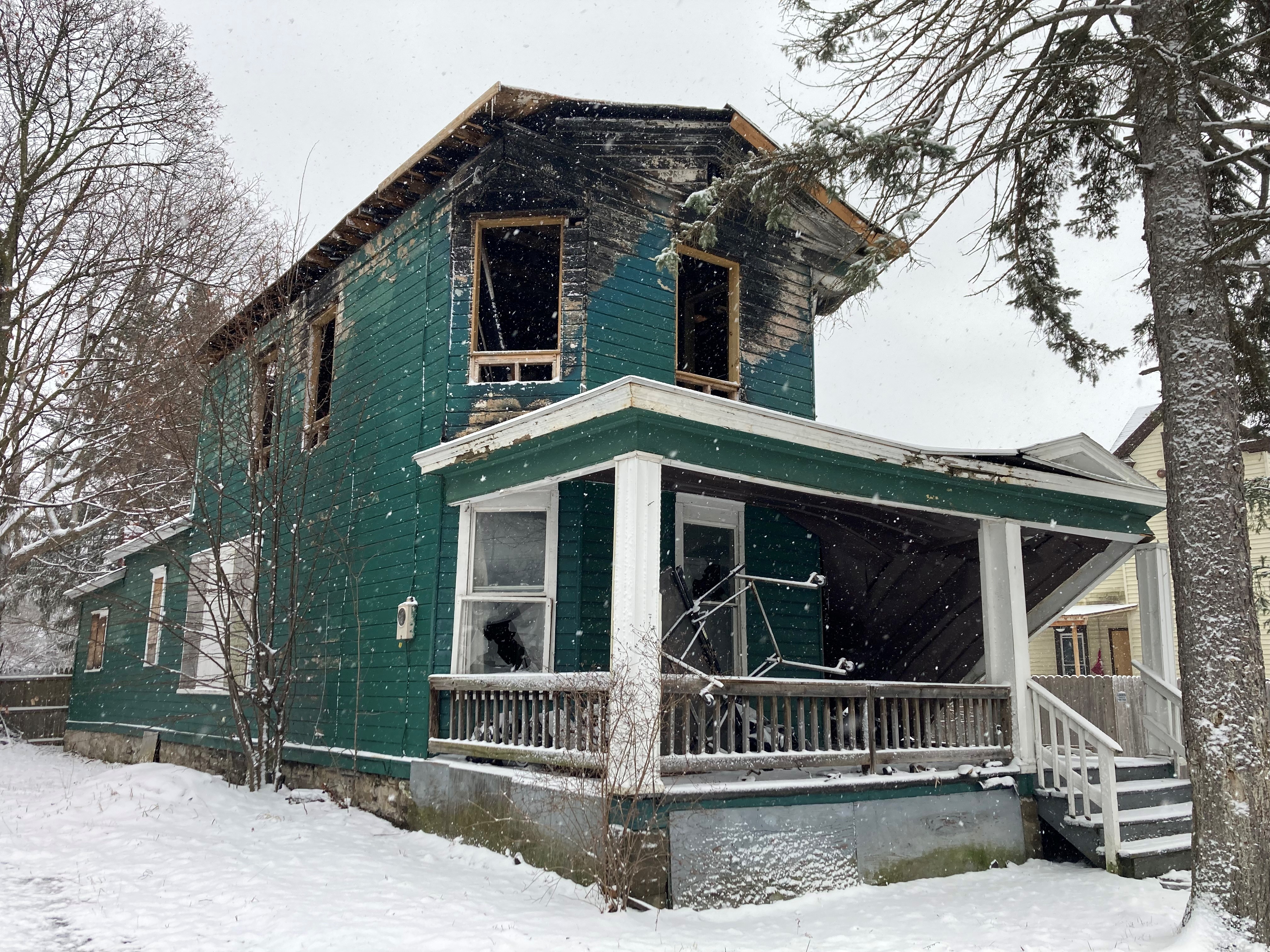 Judge allows Syracuse to demolish dilapidated house owned by