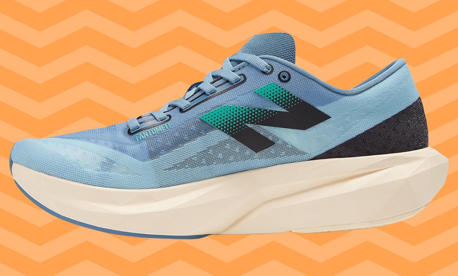 Zappos' New Balance FuelCell Rebel v4 is on sale for lowest price