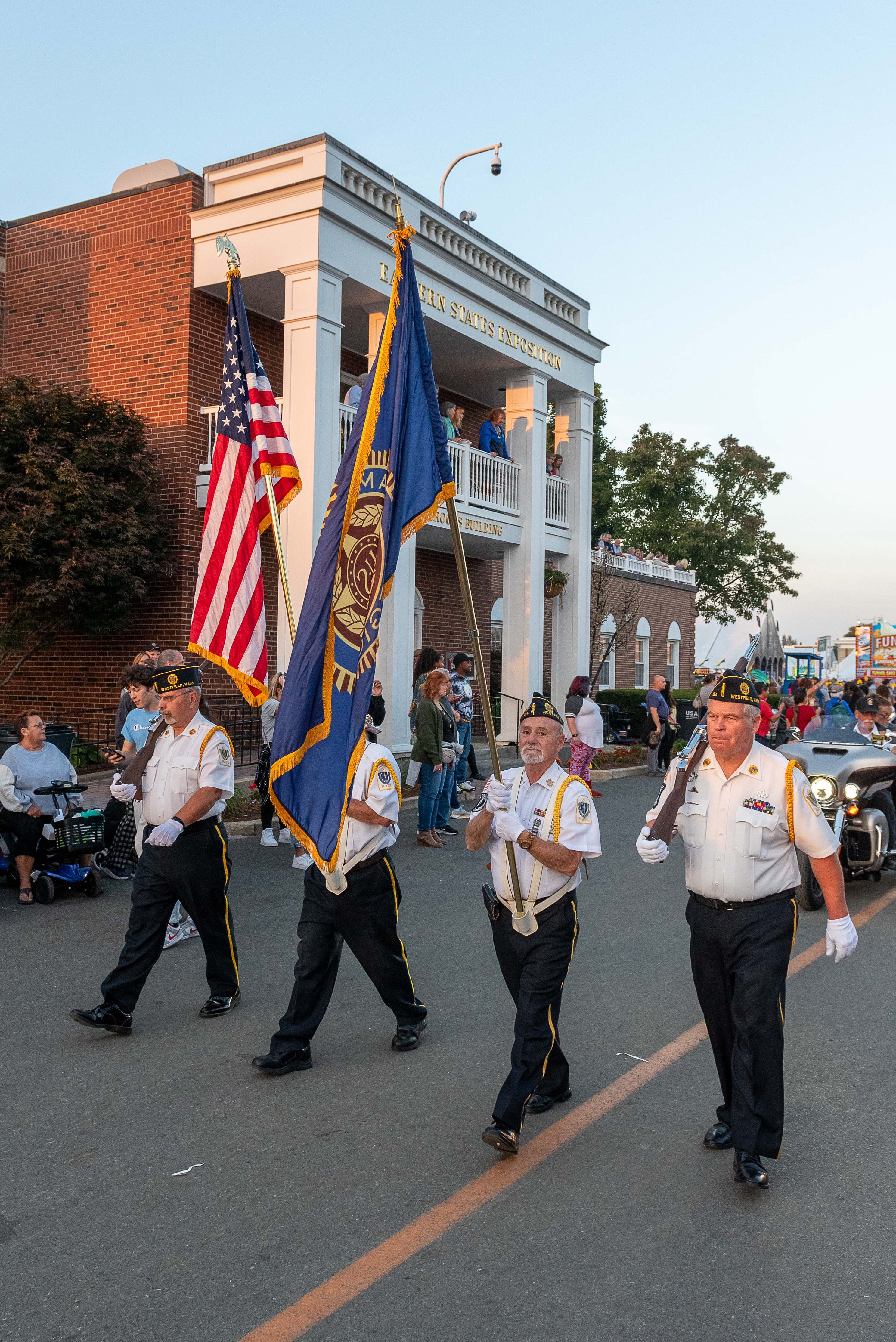 Westfield Day at the Big E