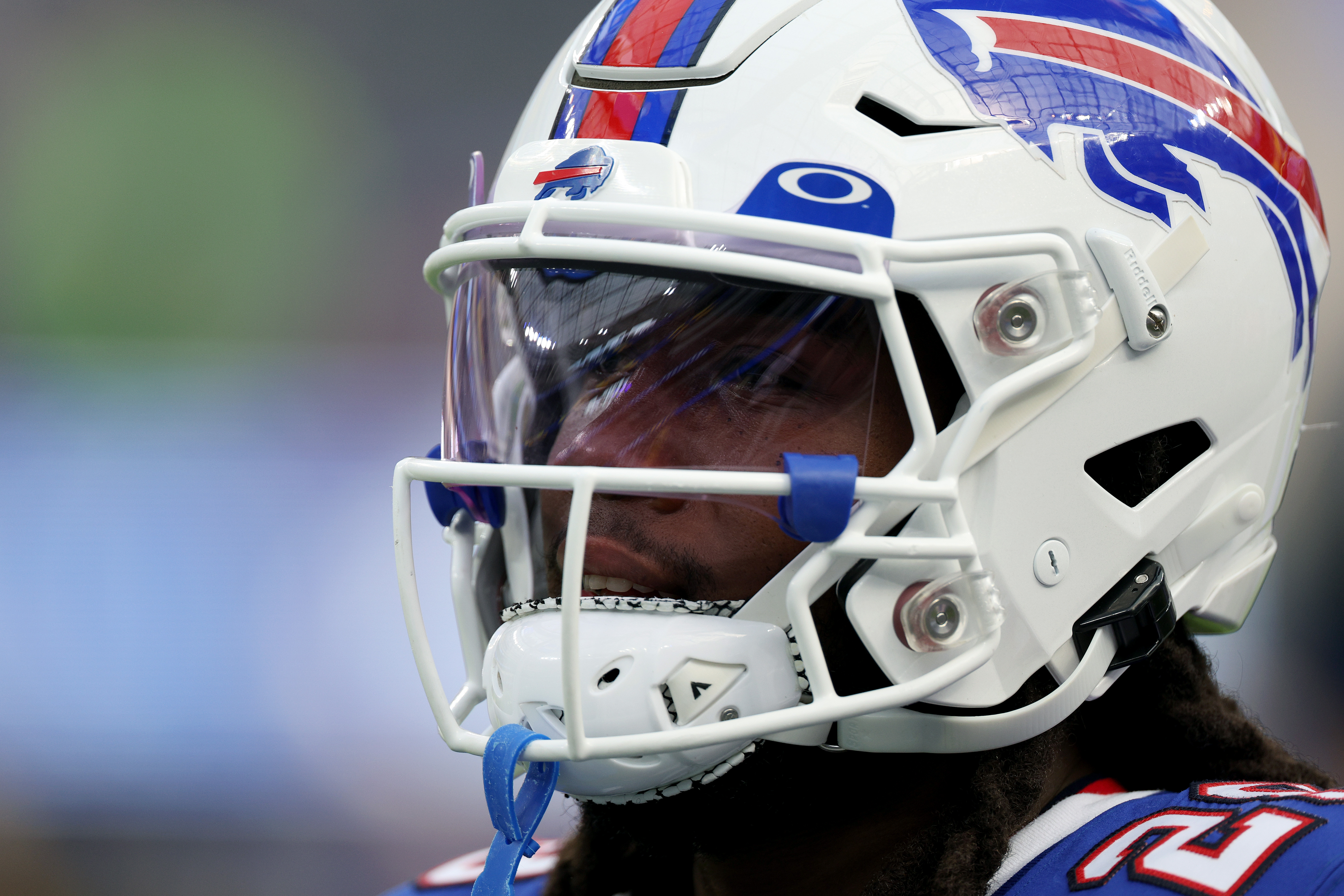 Buffalo Bills' Von Miller mic'd up vs. Los Angeles Rams (video)