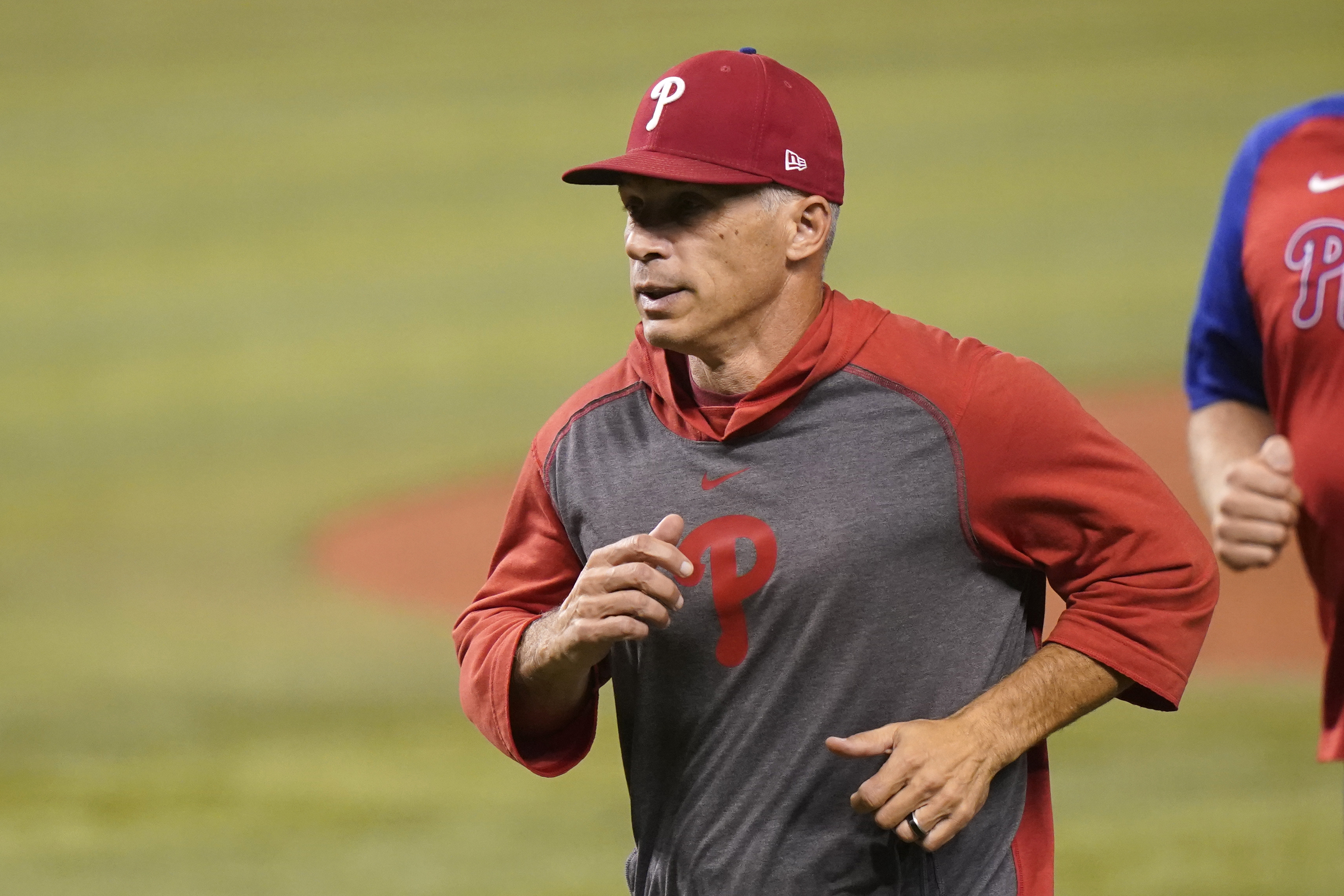 Joe Girardi: Philadelphia Phillies hire former MLB manager as skipper