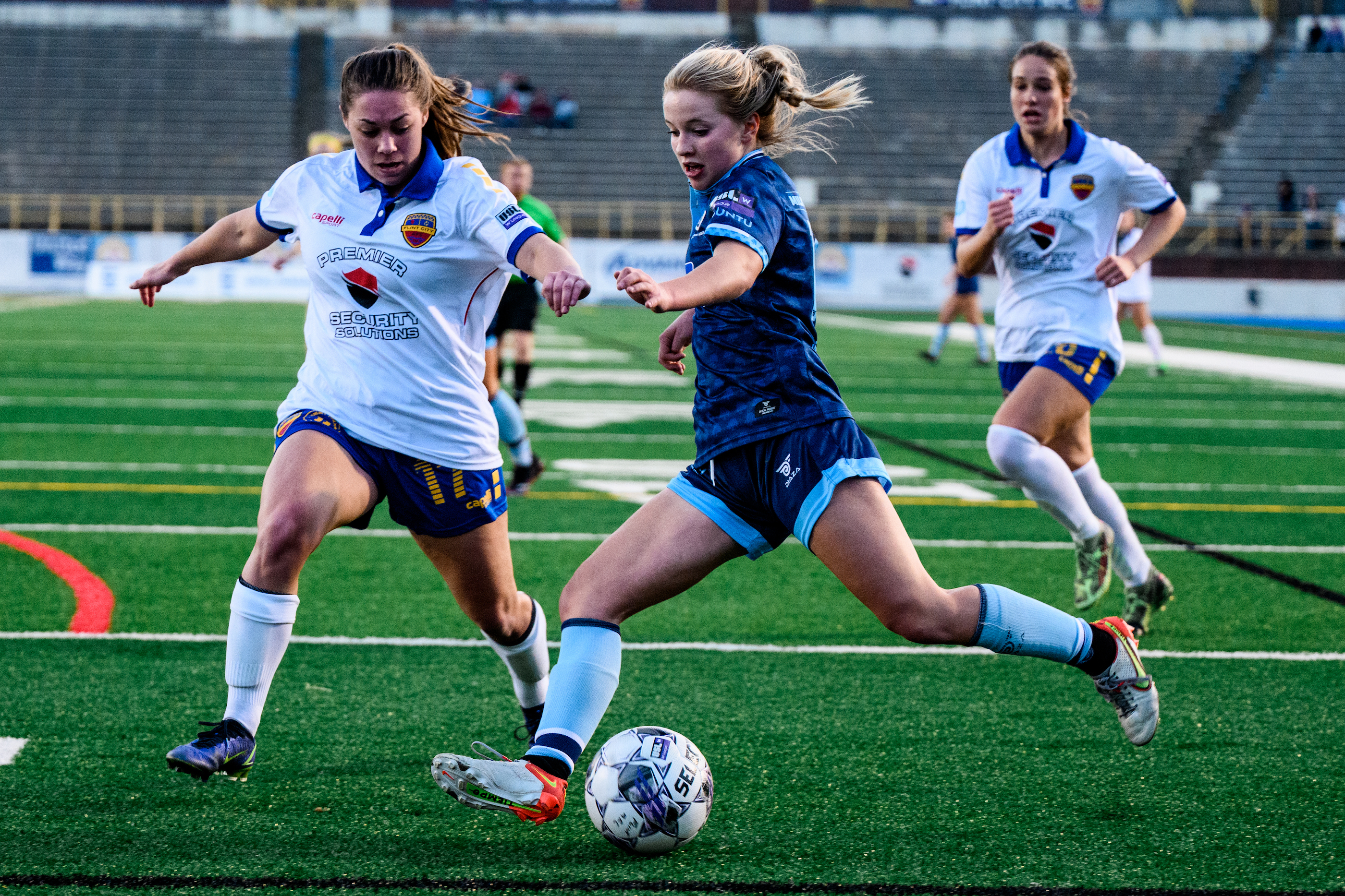 Women's Soccer Heads to Ann Arbor for Match Against Michigan