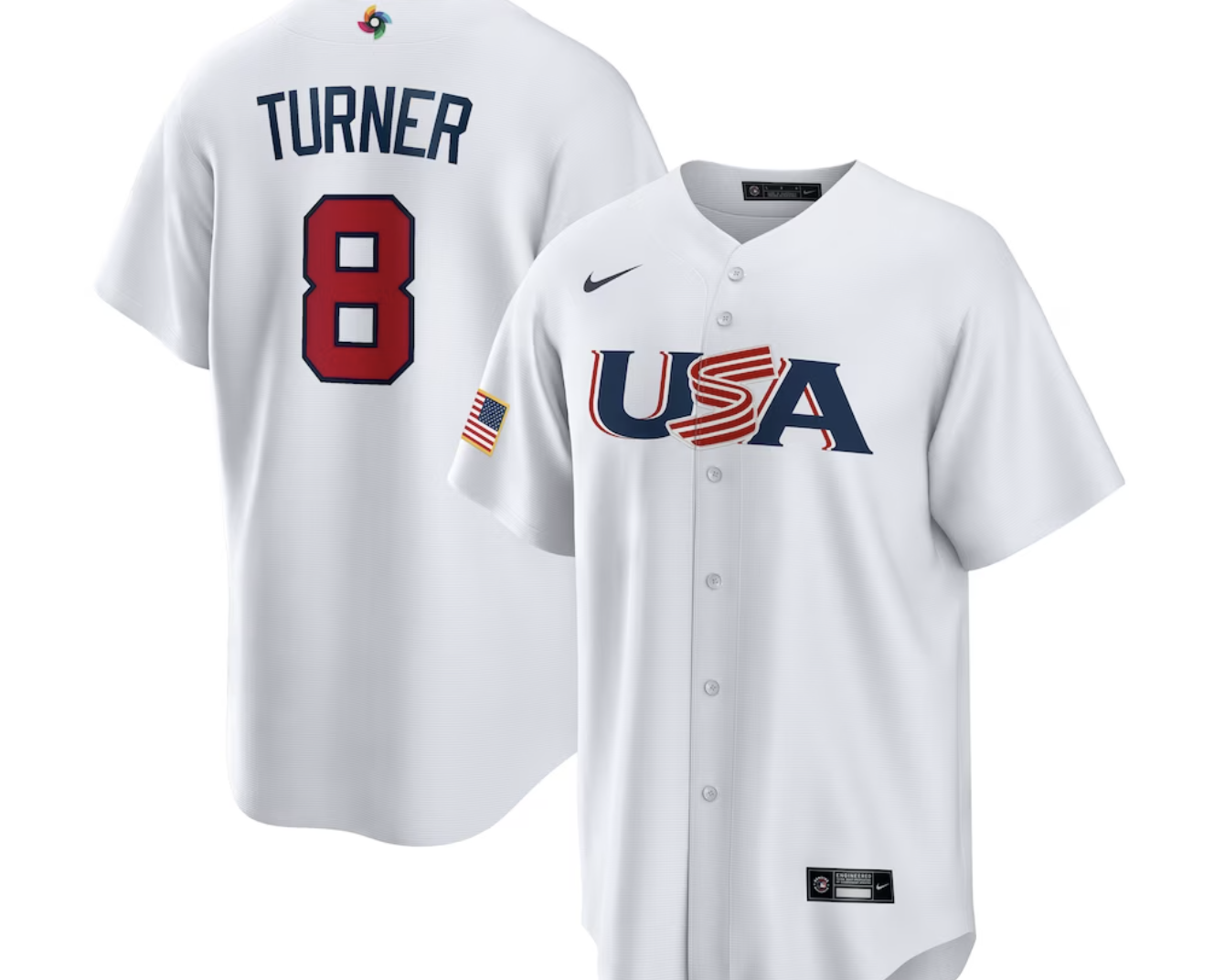 World Baseball Classic 2023 gear: Team USA hats, jerseys, t-shirts