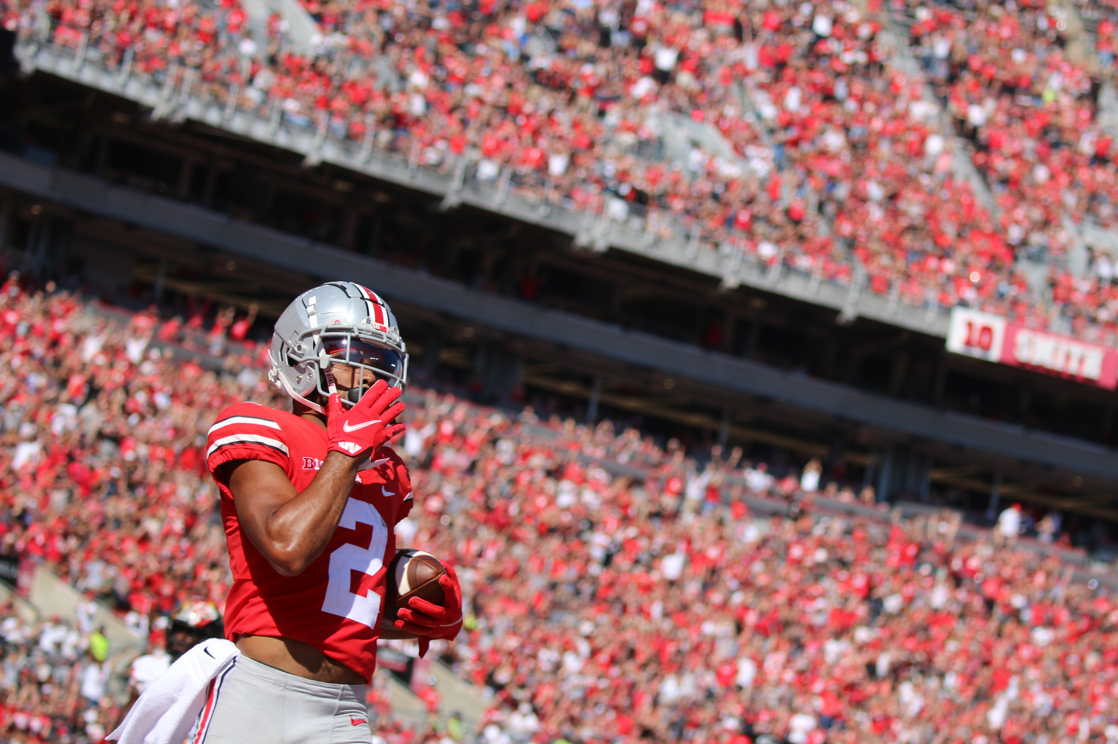 Ohio State Wide Receiver Chris Olave Named to Biletnikoff Award Watch List  - Sports Illustrated Ohio State Buckeyes News, Analysis and More