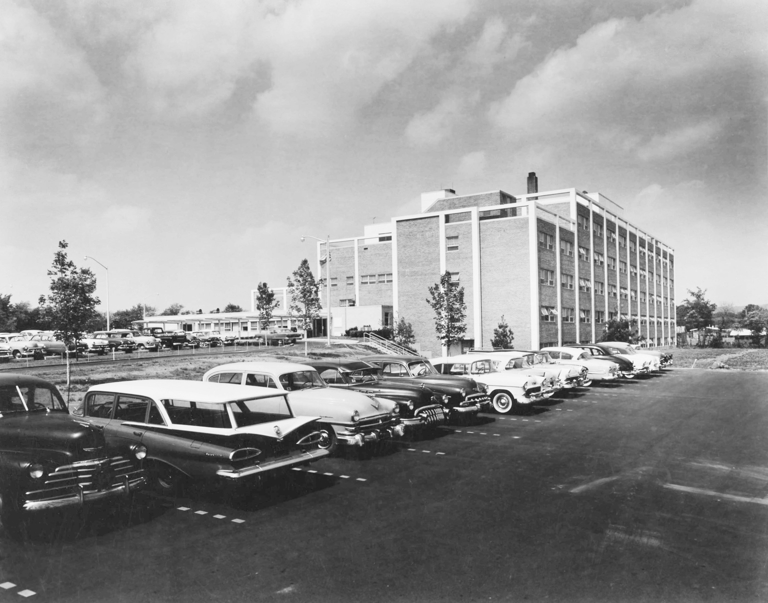 Check out historical photos of Phillipsburg's hospital as it turns 100
