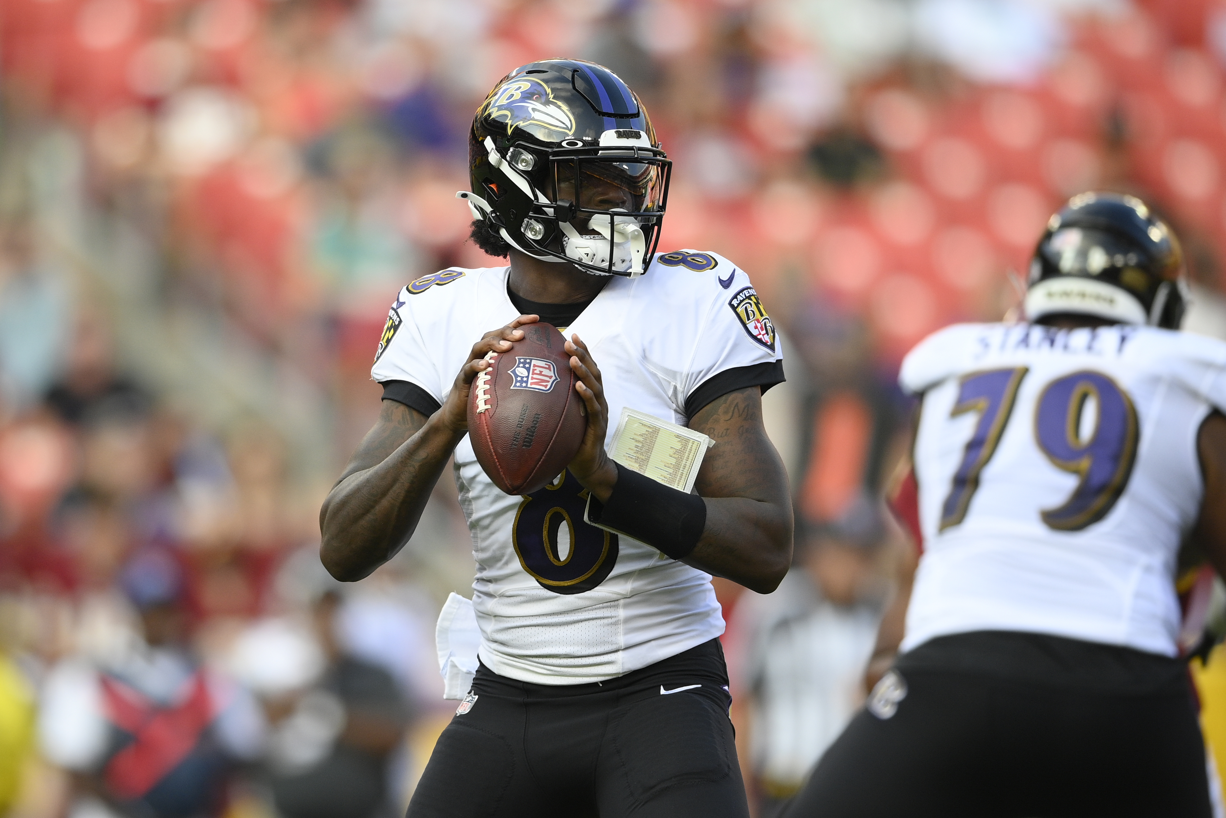 Baltimore Ravens vs. Las Vegas Raiders Monday Night Football preview