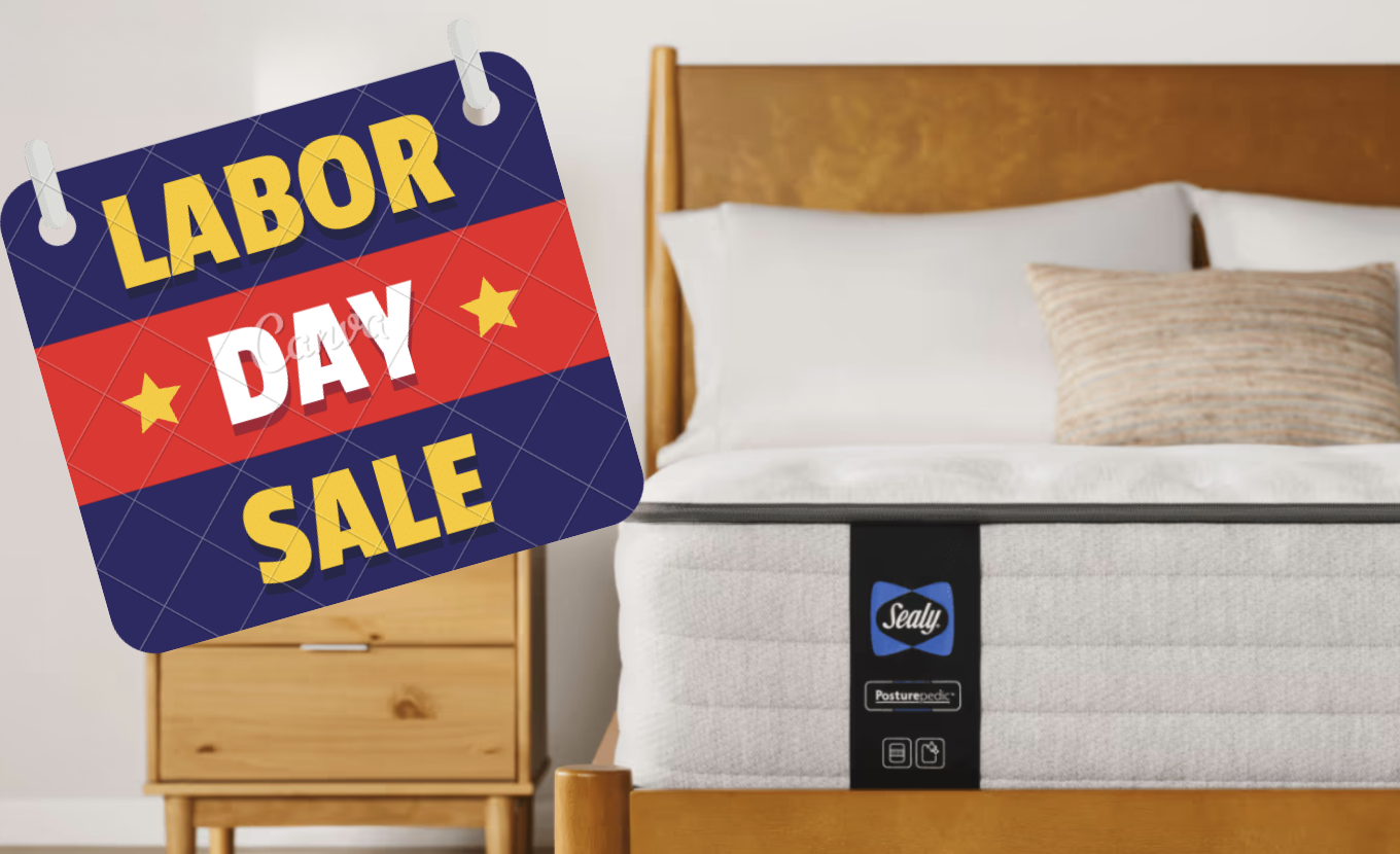 Labor day pillow sale best sale