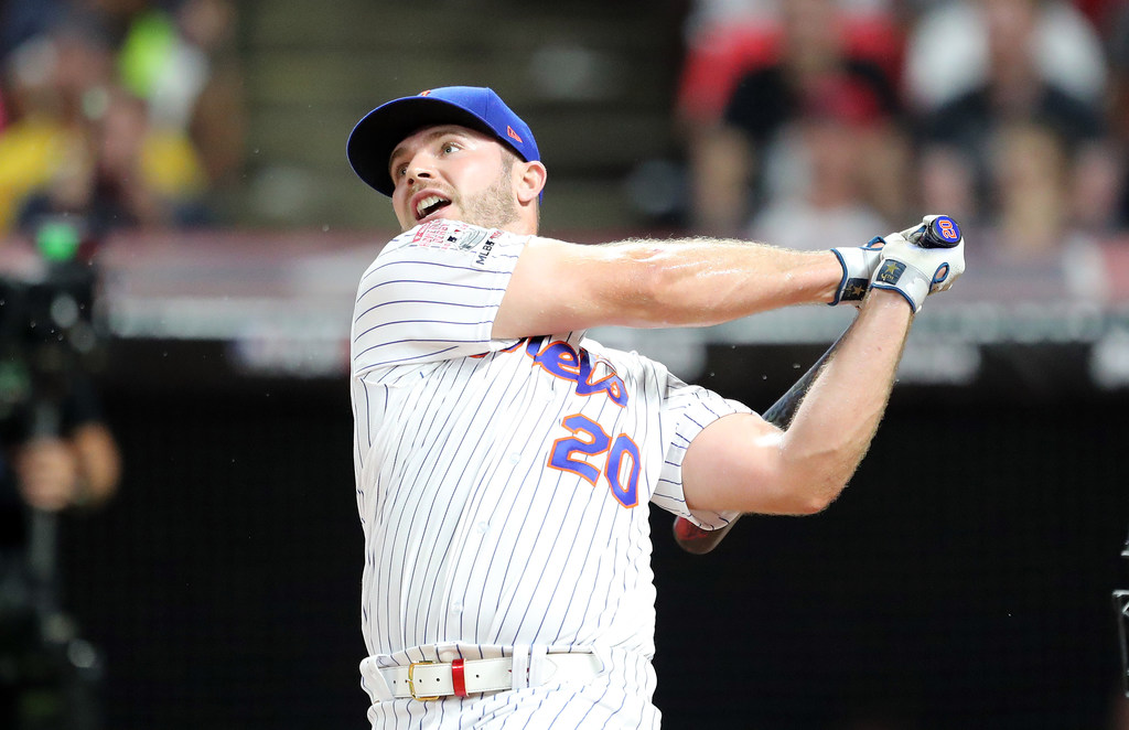 Pete Alonso details scary car accident on way to Mets spring training