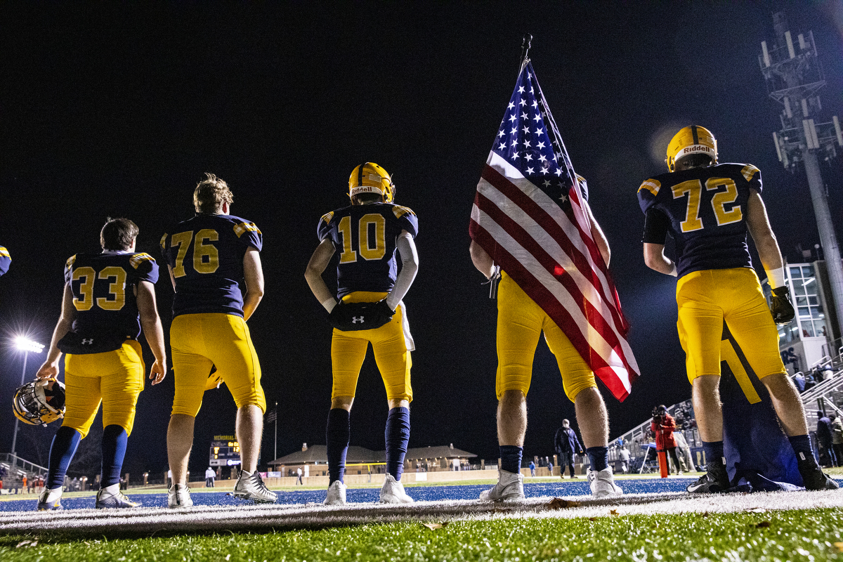 Grand Rapids Regional Football Predictions Keys To Victory Mlive Com