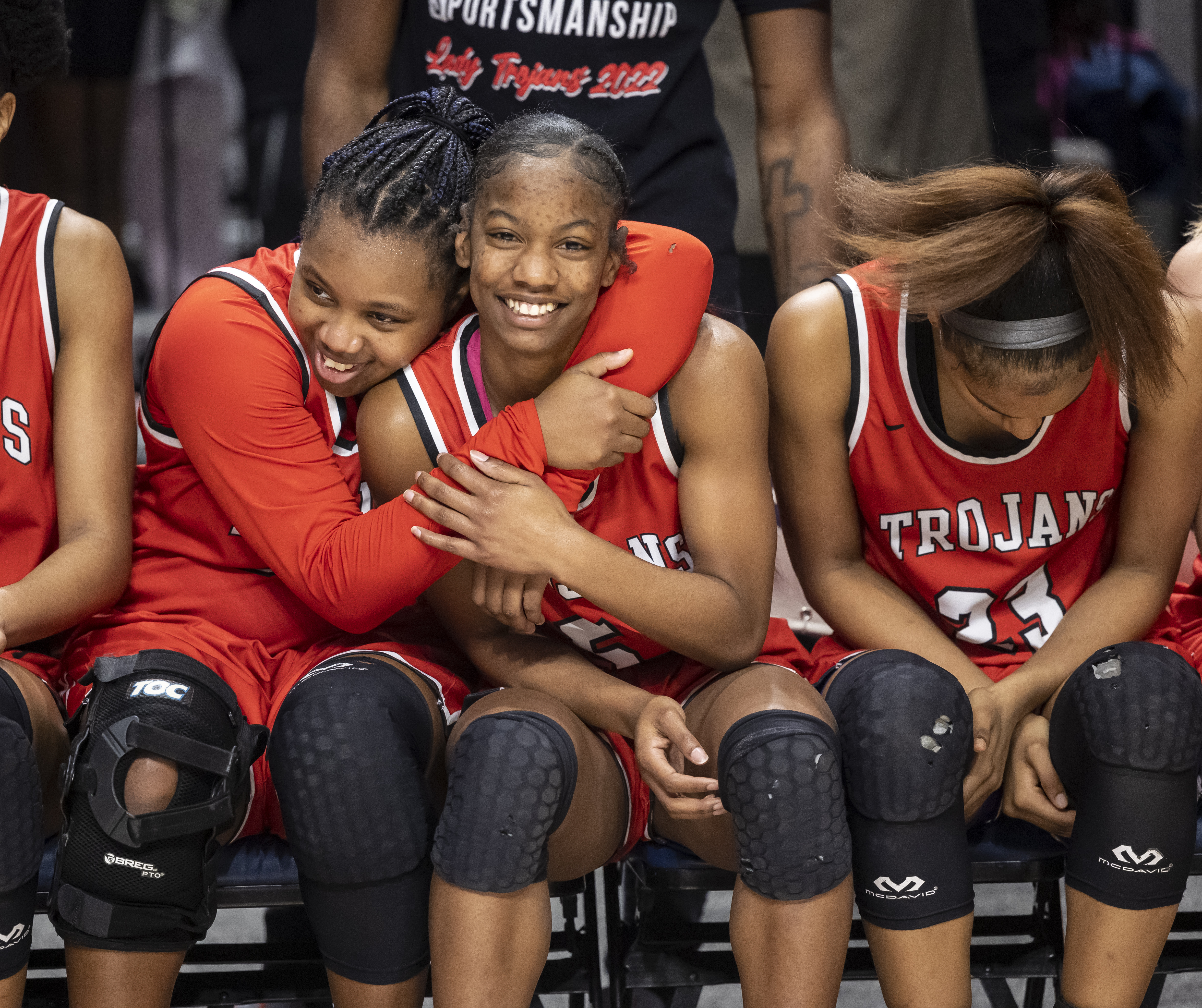 Hazel Green vs. Oxford 6A girls championship - al.com