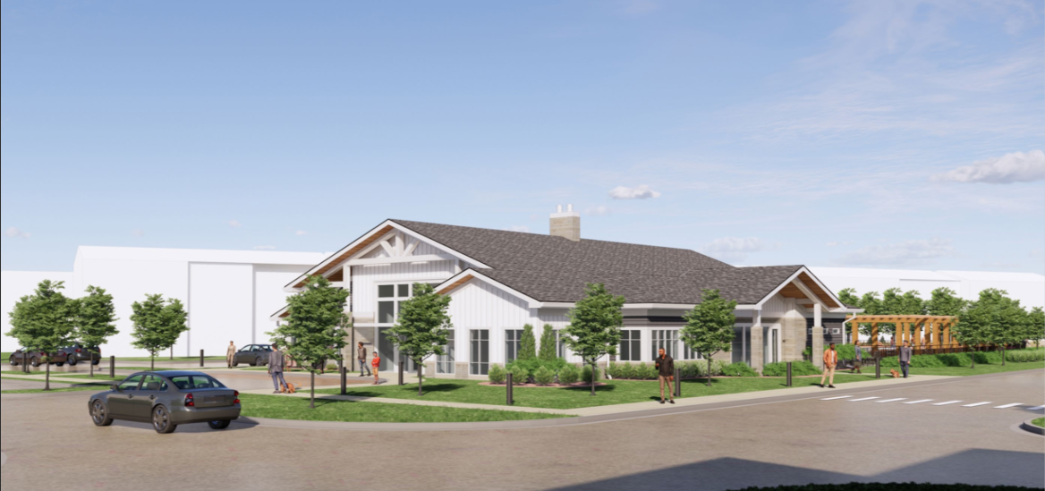 First Martin Corp. plans for 102 new apartments in southeast Ann Arbor