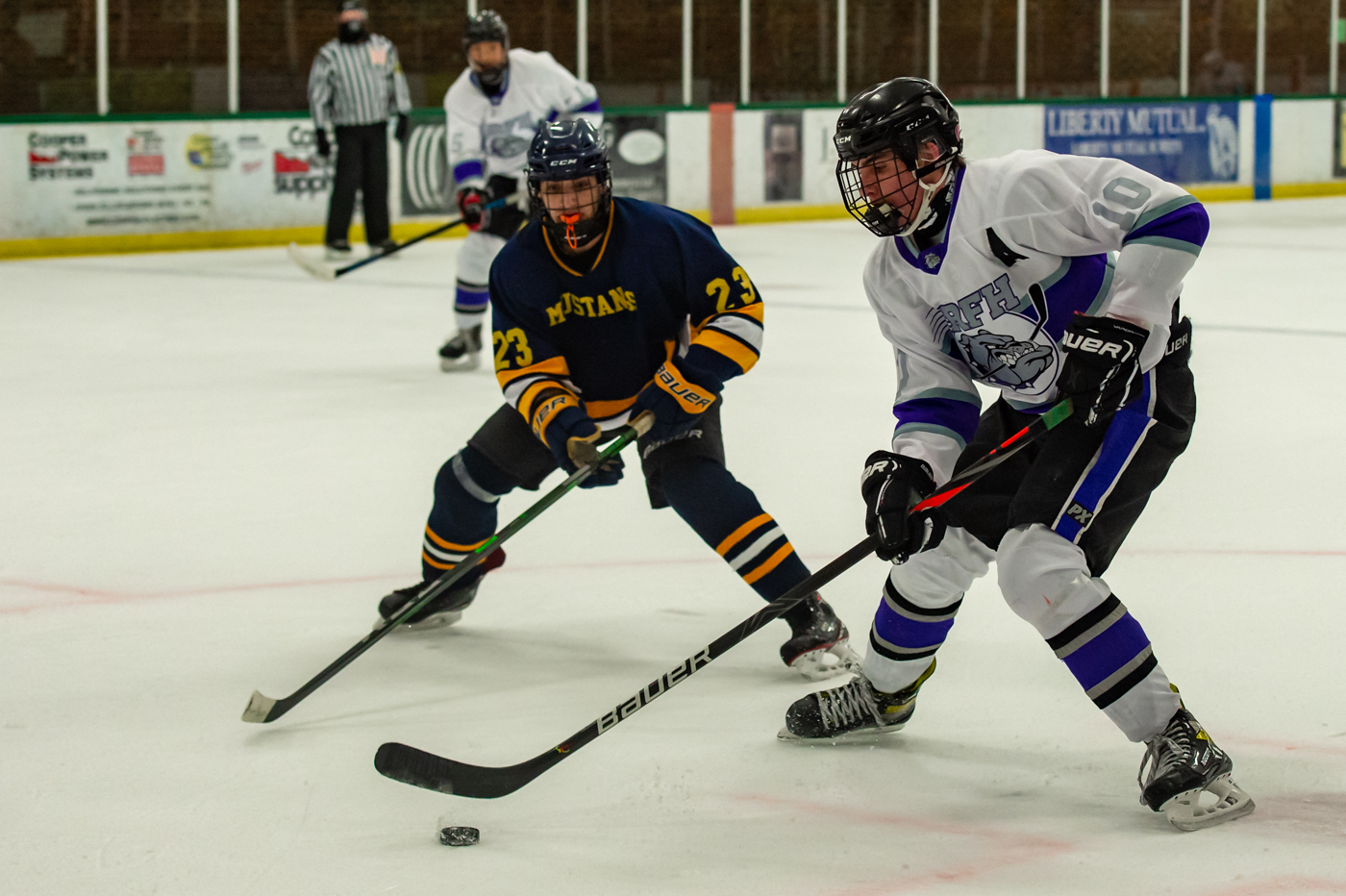 BOYS HOCKEY: Marlboro-Holmdel vs Rumson-Fair Haven - nj.com