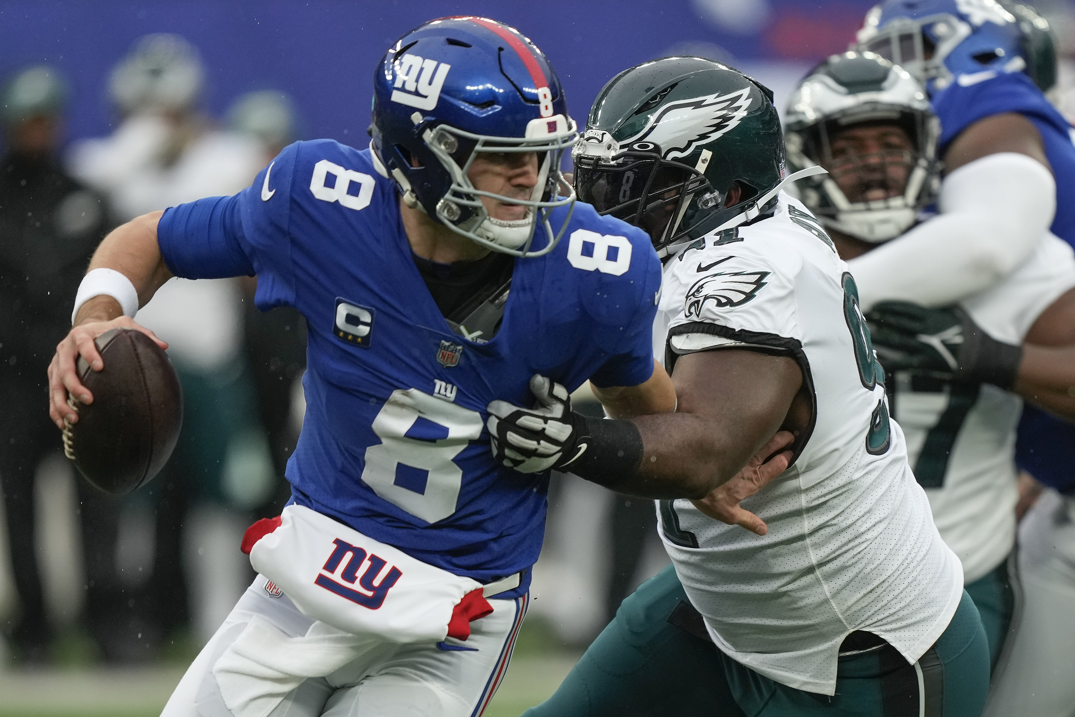 How much are Philadelphia Eagles vs. NY Giants tickets? Cheapest seats for  NFL Divisional Round 