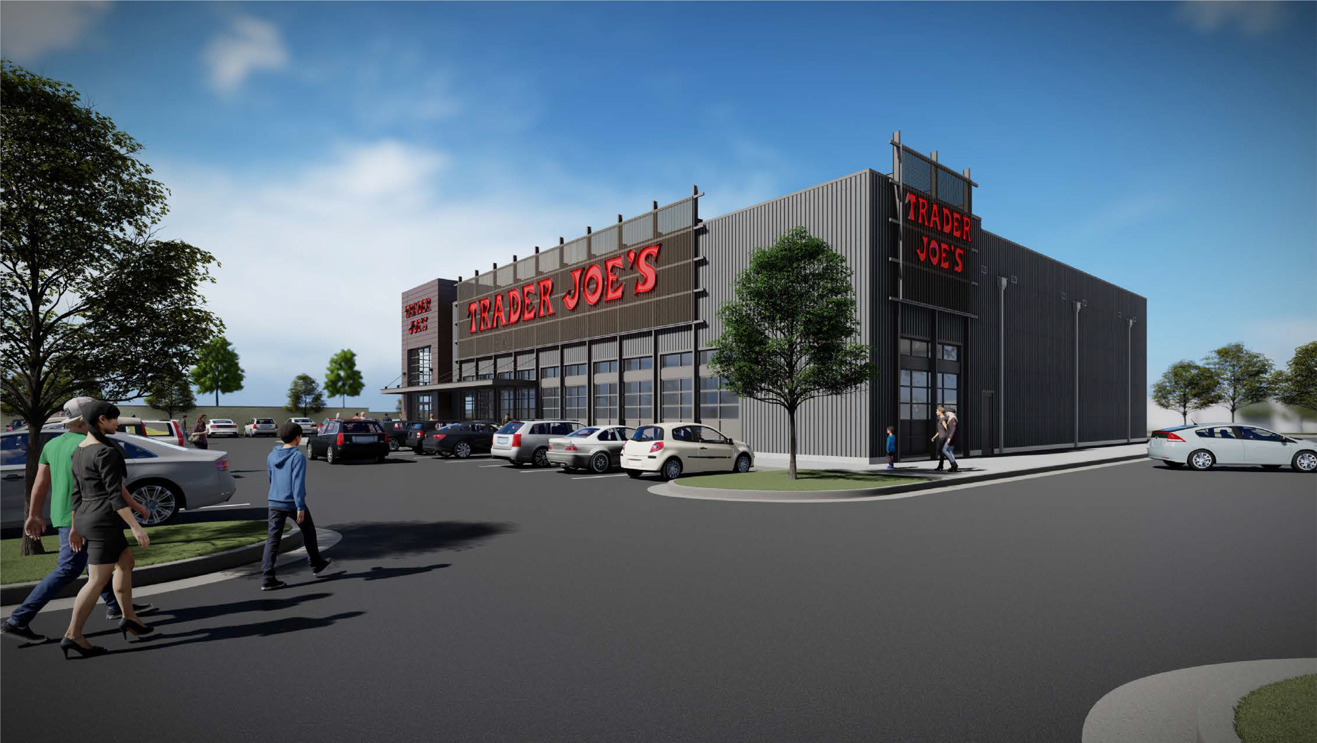 Trader Joe S Already Under Construction At Midcity District In Huntsville Al Com