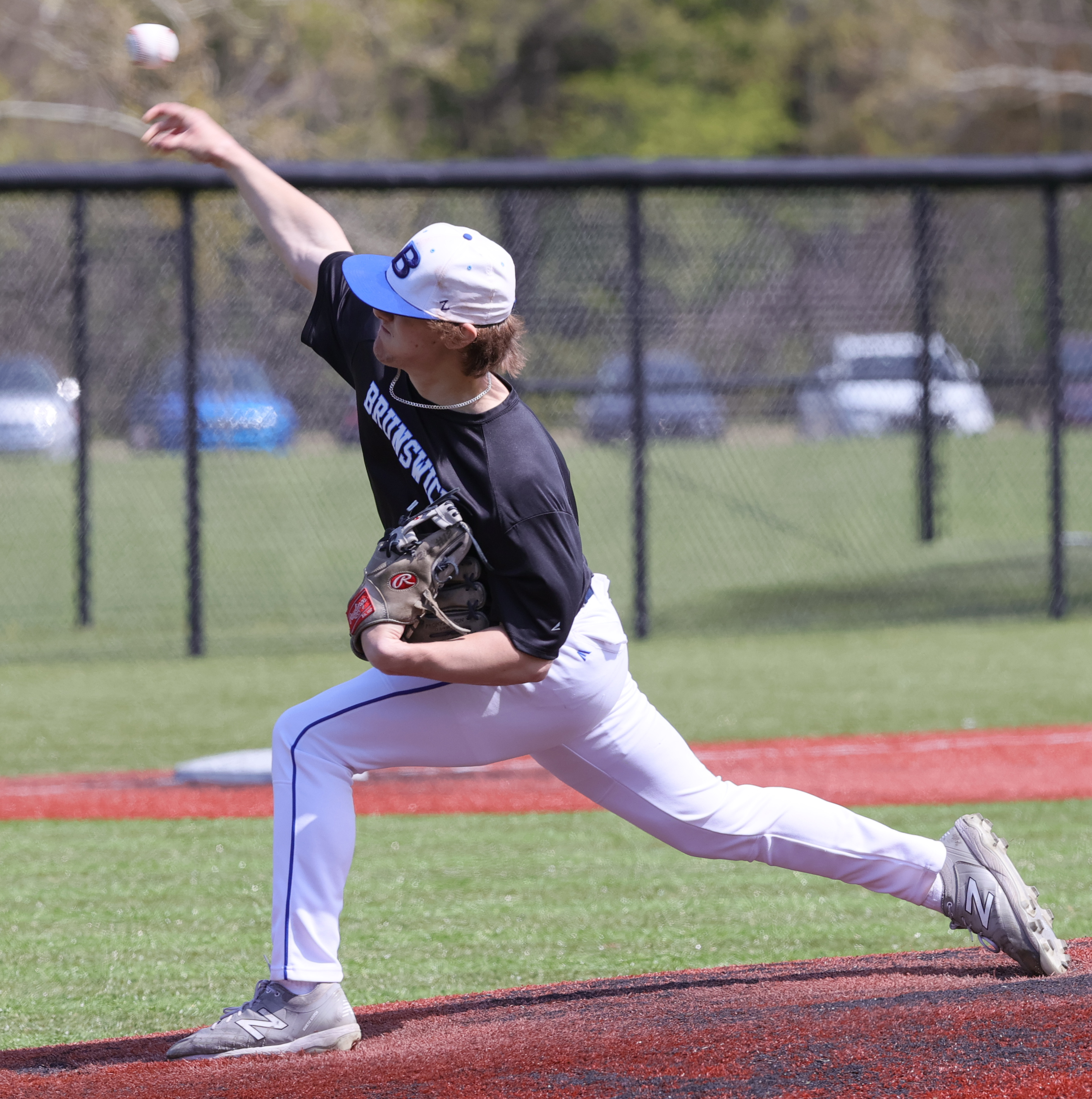 St. Ignatius vs. Brunswick in high school baseball, May 6, 2023 ...
