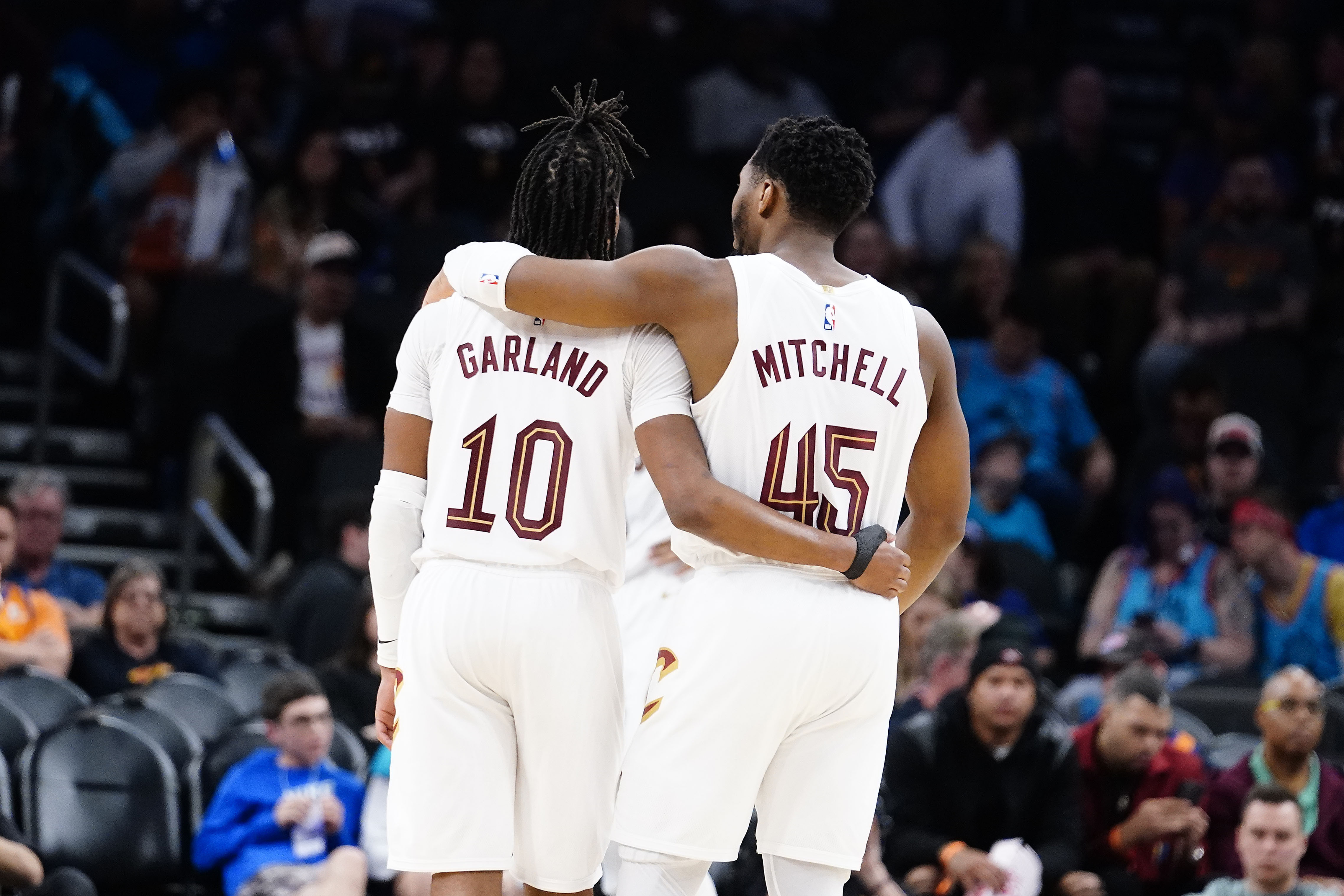 Cleveland Cavaliers Darius Garland will be teams offensive centerpiece   NBC Sports