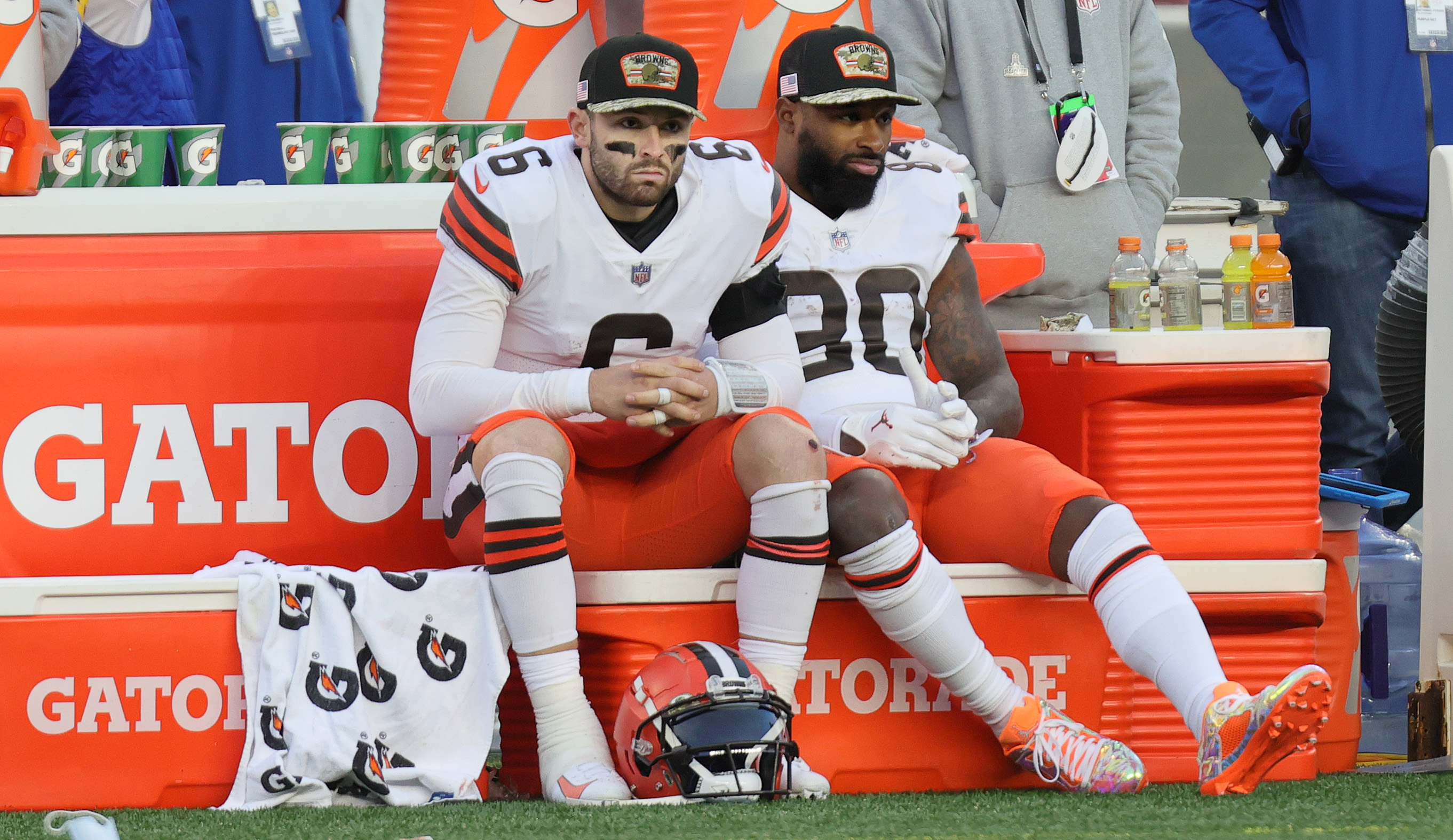 What does a 'mauling' look like? Check the Browns' disturbing loss to the  New England Patriots – Terry Pluto 