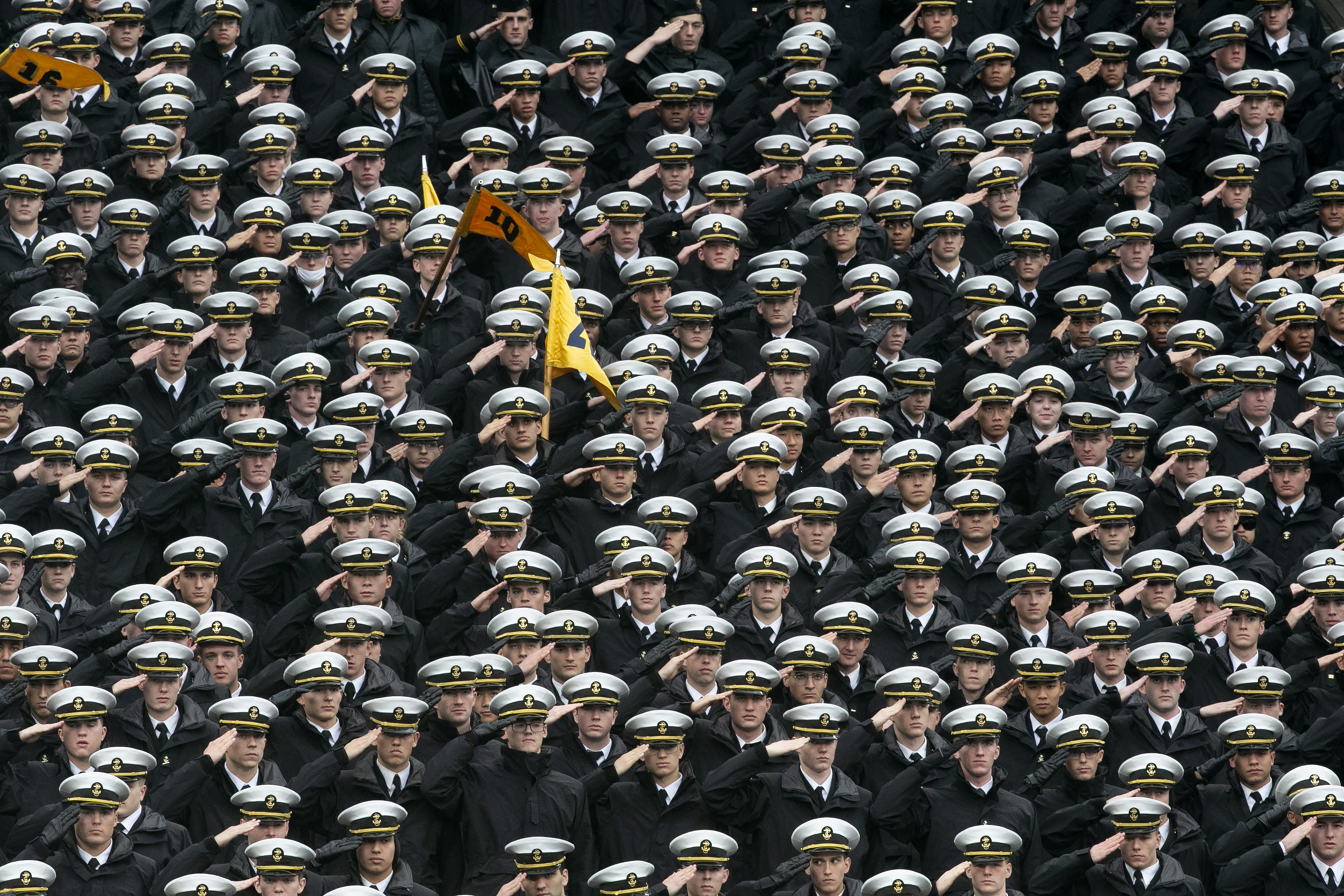 MOAA - Just the Facts: A 2021 Army-Navy Football Primer