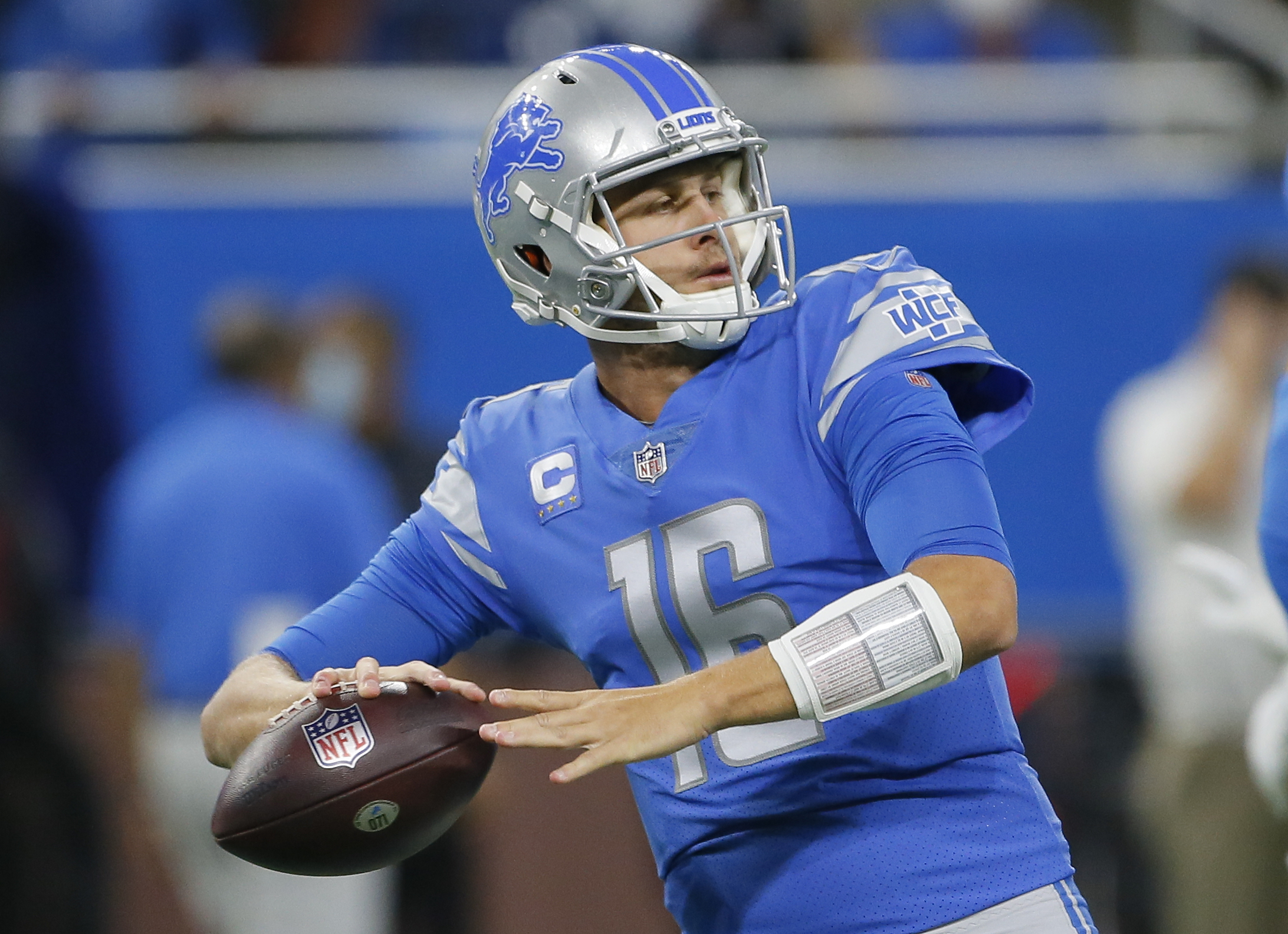 In Spanish-Detroit Lions vs. Green Bay Packers (9/20/21) - Stream