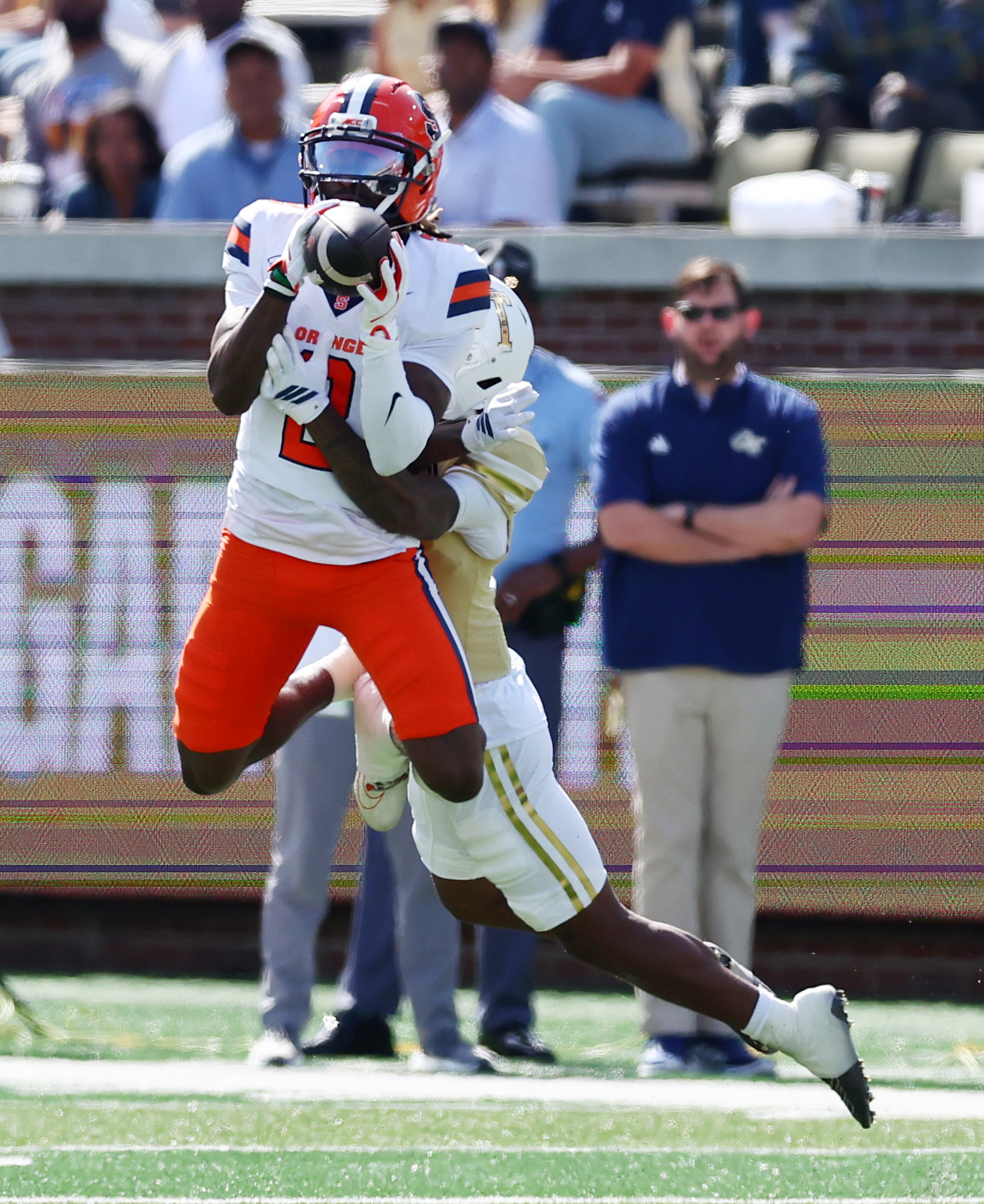 Syracuse Orange Football 2025: Syracuse at Georgia Tech - syracuse.com