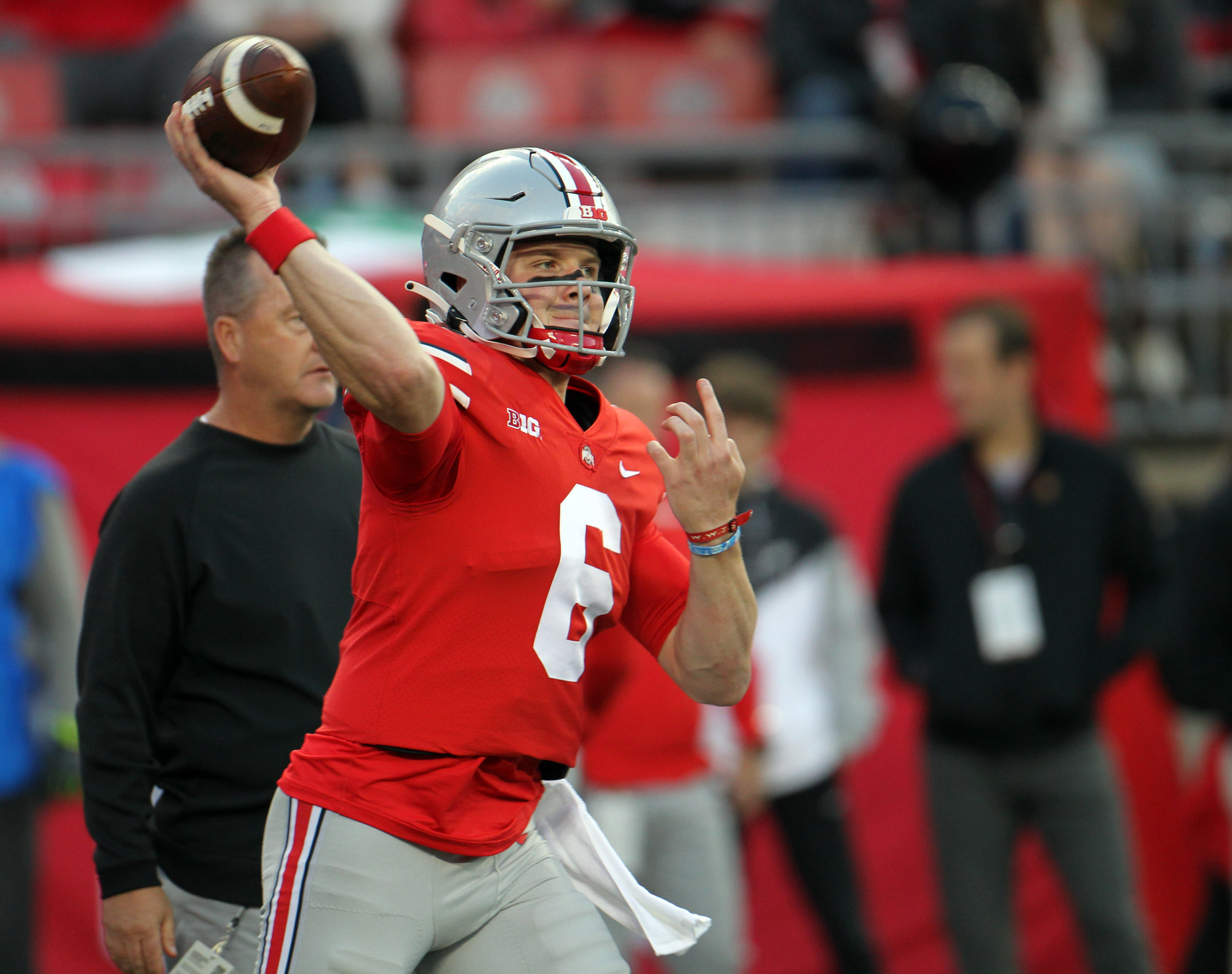 How Ohio State football changed up its starting defense at Rutgers –   – Ohio State Buckeyes Latest News