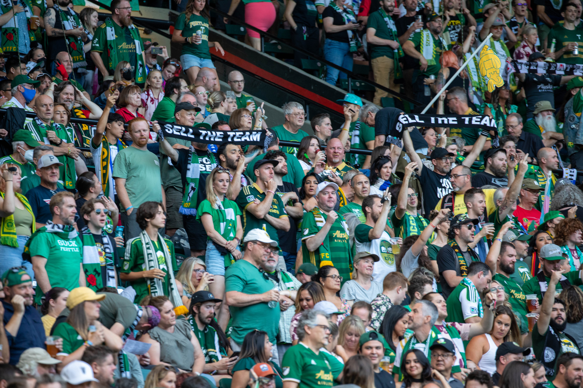 Portland Timbers vs. Seattle Sounders, Aug. 26, 2022 - oregonlive.com