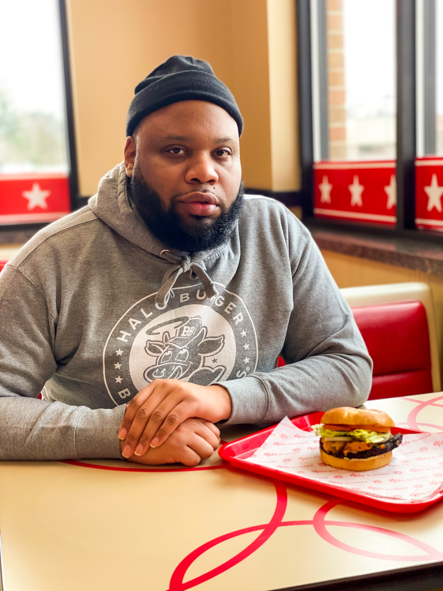 Halo Burger launches new burger in collaboration with BeatsXBeers