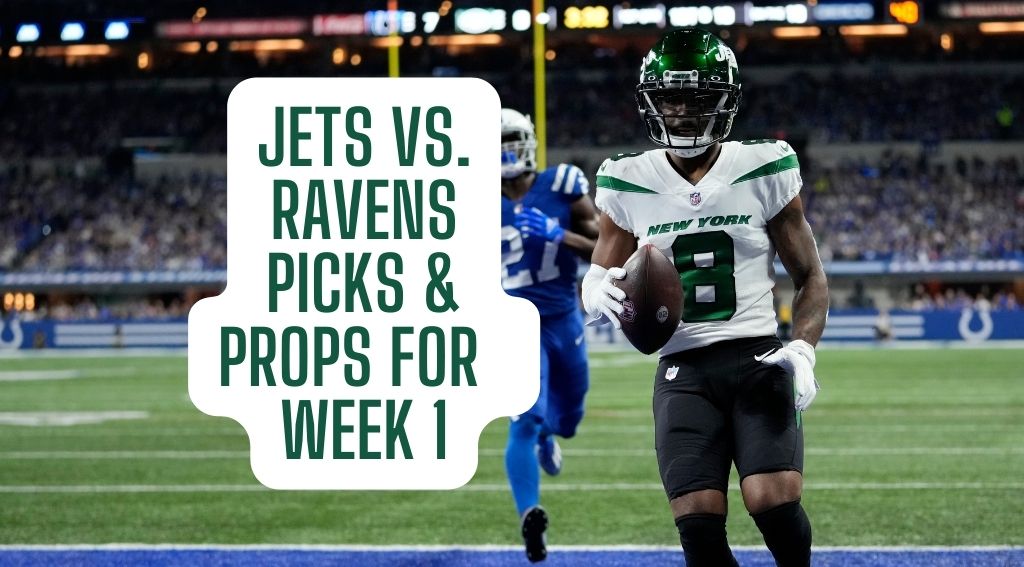 NY Jets prop bets vs. Vikings: Elijah Moore's emergence