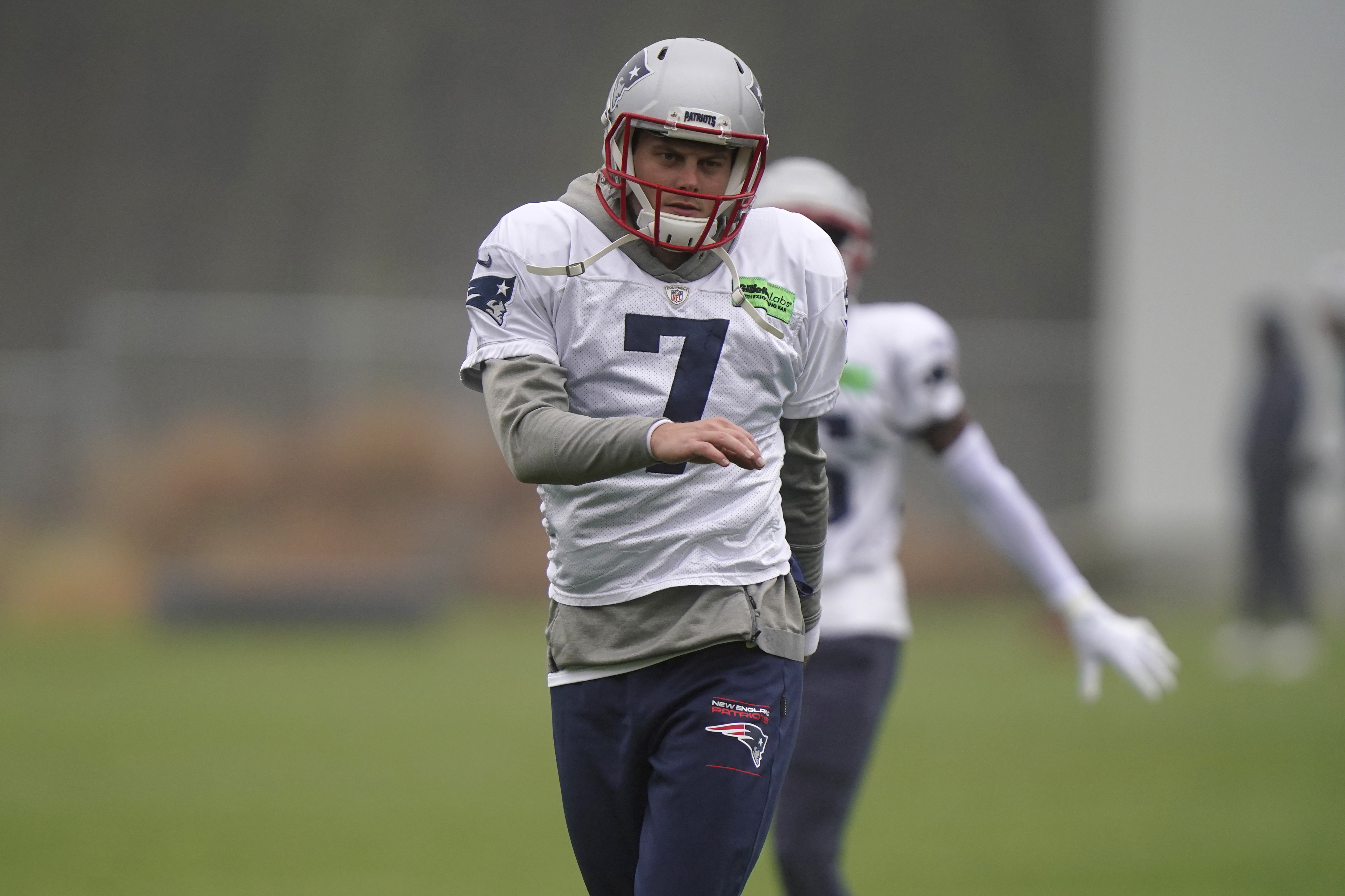 Patriots punter Jake Bailey placed on IR following bye