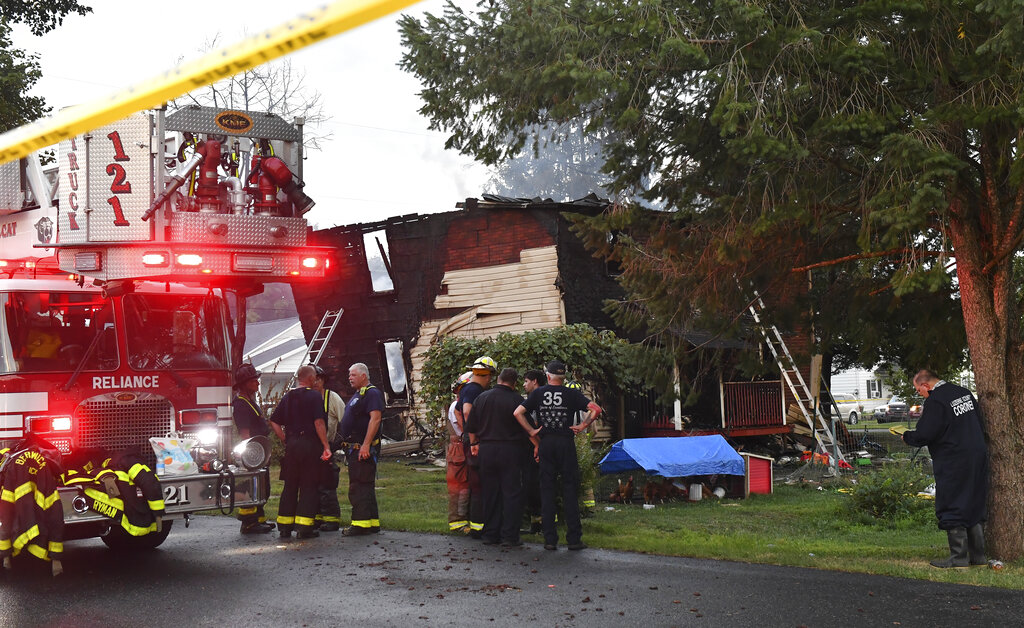 7 Adults, 3 Kids Dead In House Fire; Criminal Probe Underway ...