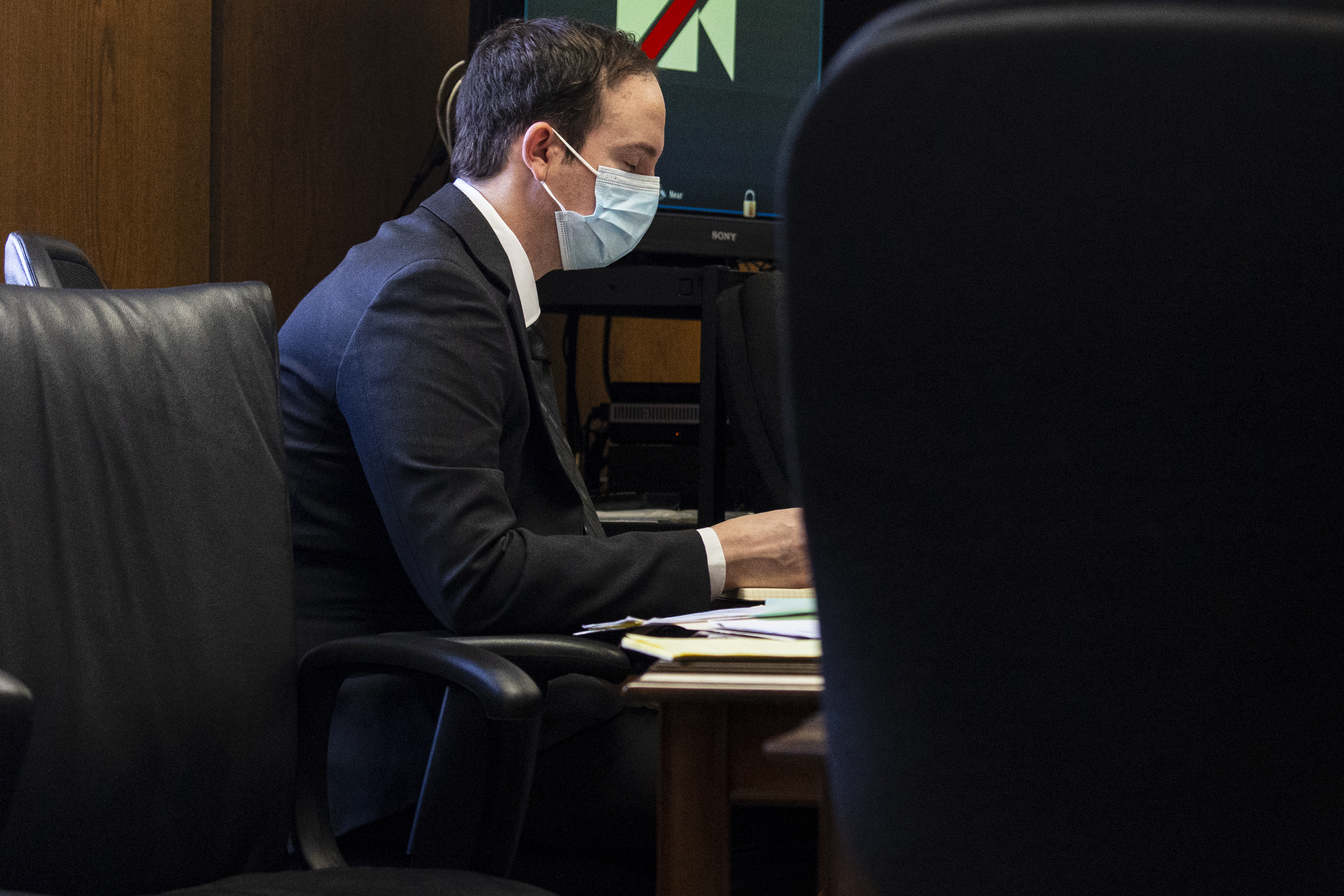 Joshua Geiger preliminary examination for CSC charges - mlive.com