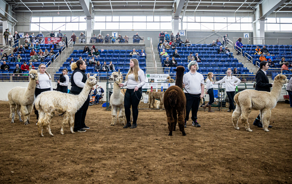 Pa. Farm Show 2023 Day 4