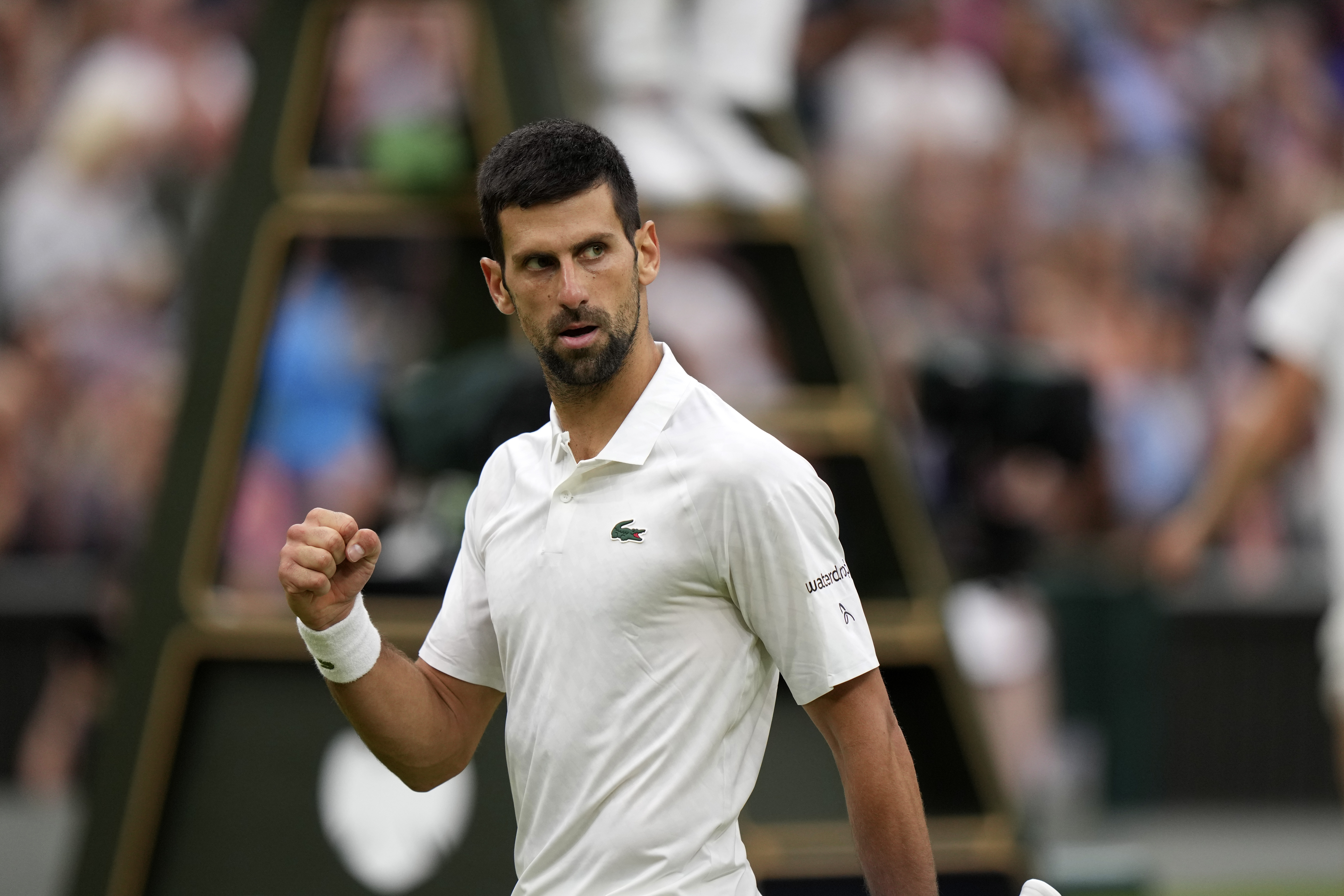 waterdrop® welcomes Novak Djokovic