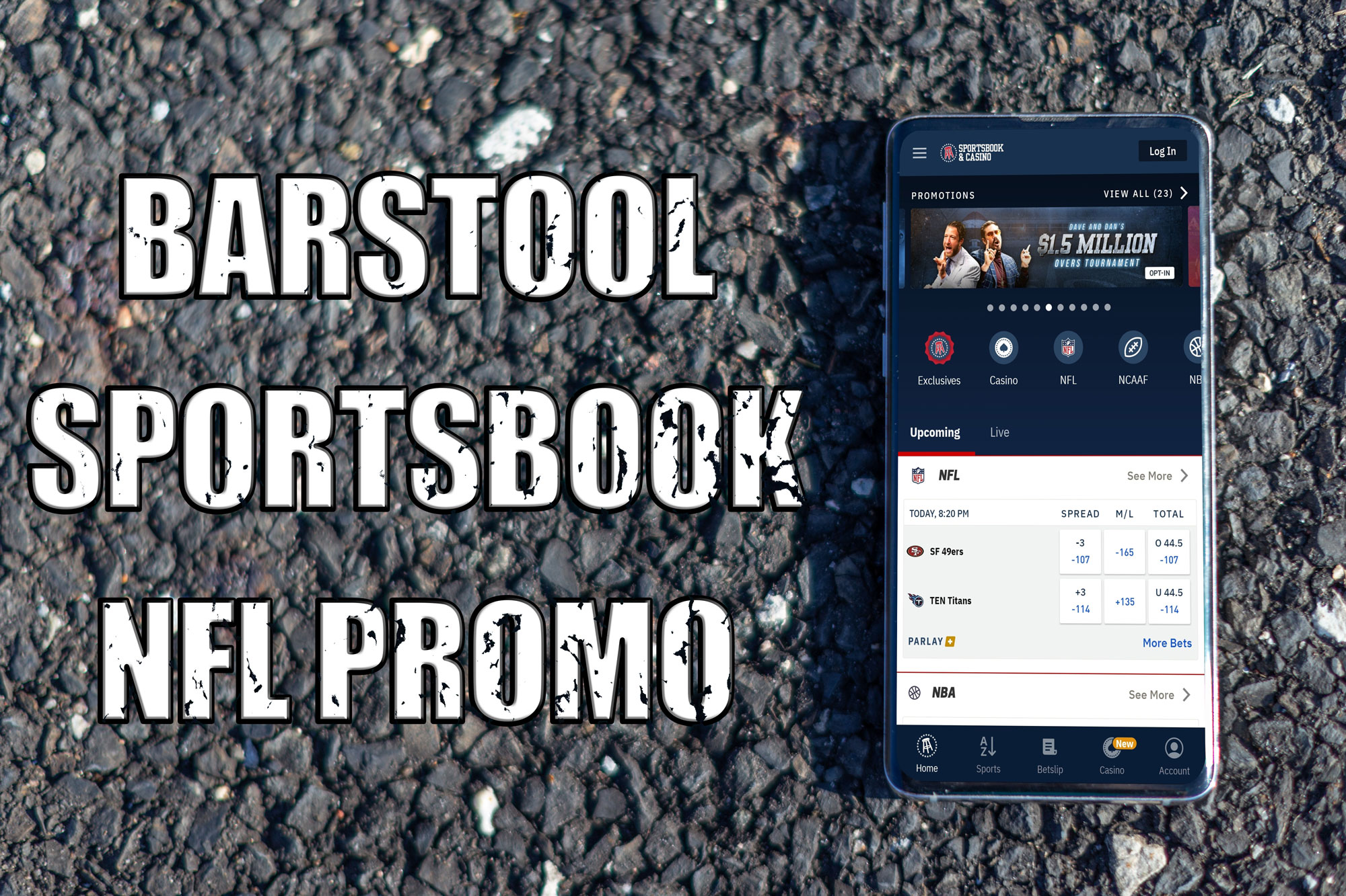 Barstool Sportsbook Super Bowl 2022 Promo Code 